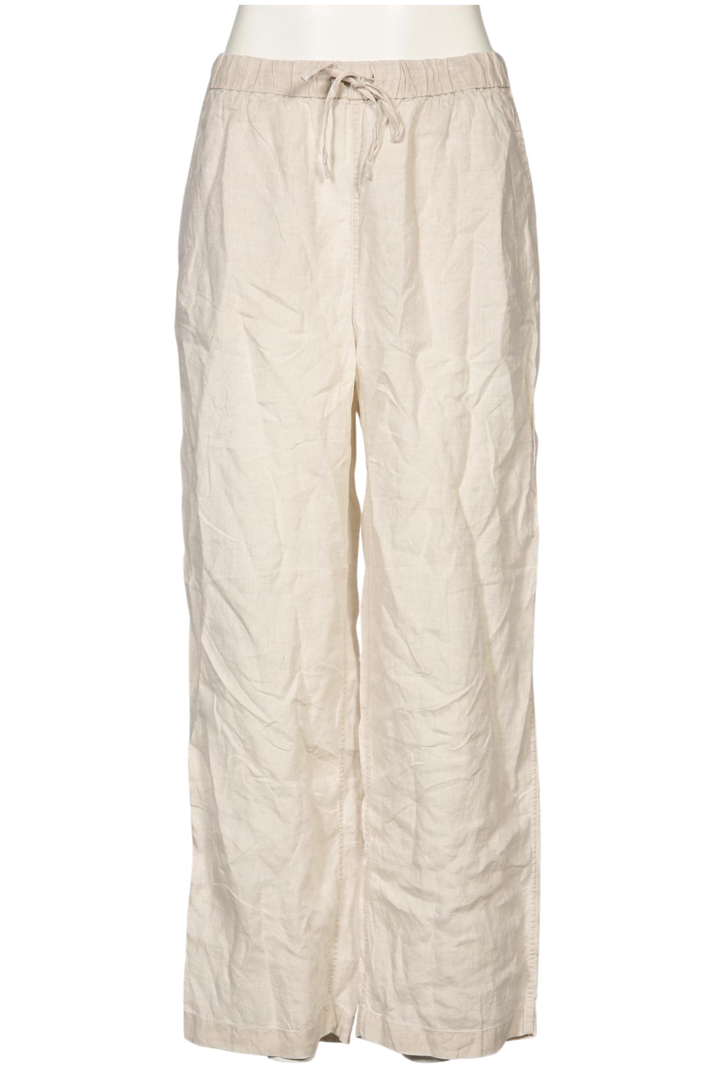 

Arket Damen Stoffhose, beige, Gr. 0