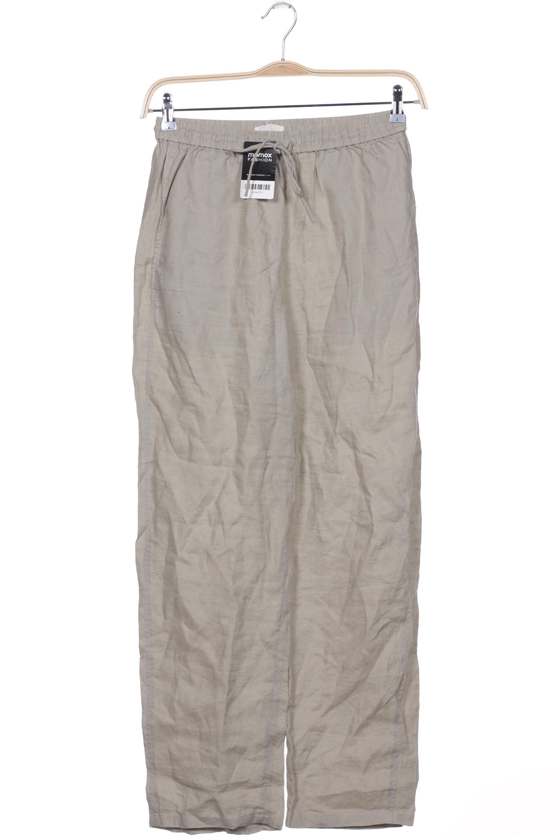 

Arket Damen Stoffhose, grün