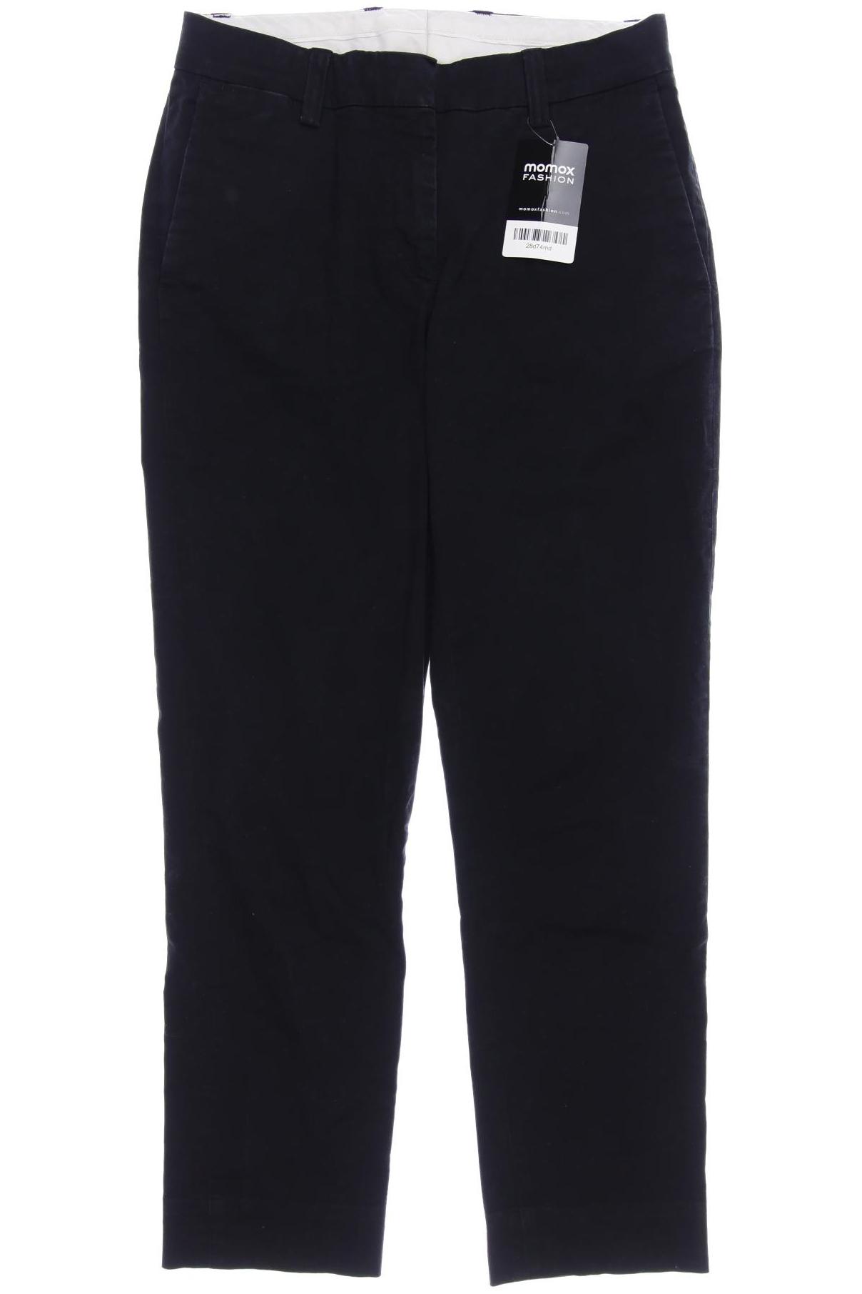 

Arket Damen Stoffhose, schwarz, Gr. 34