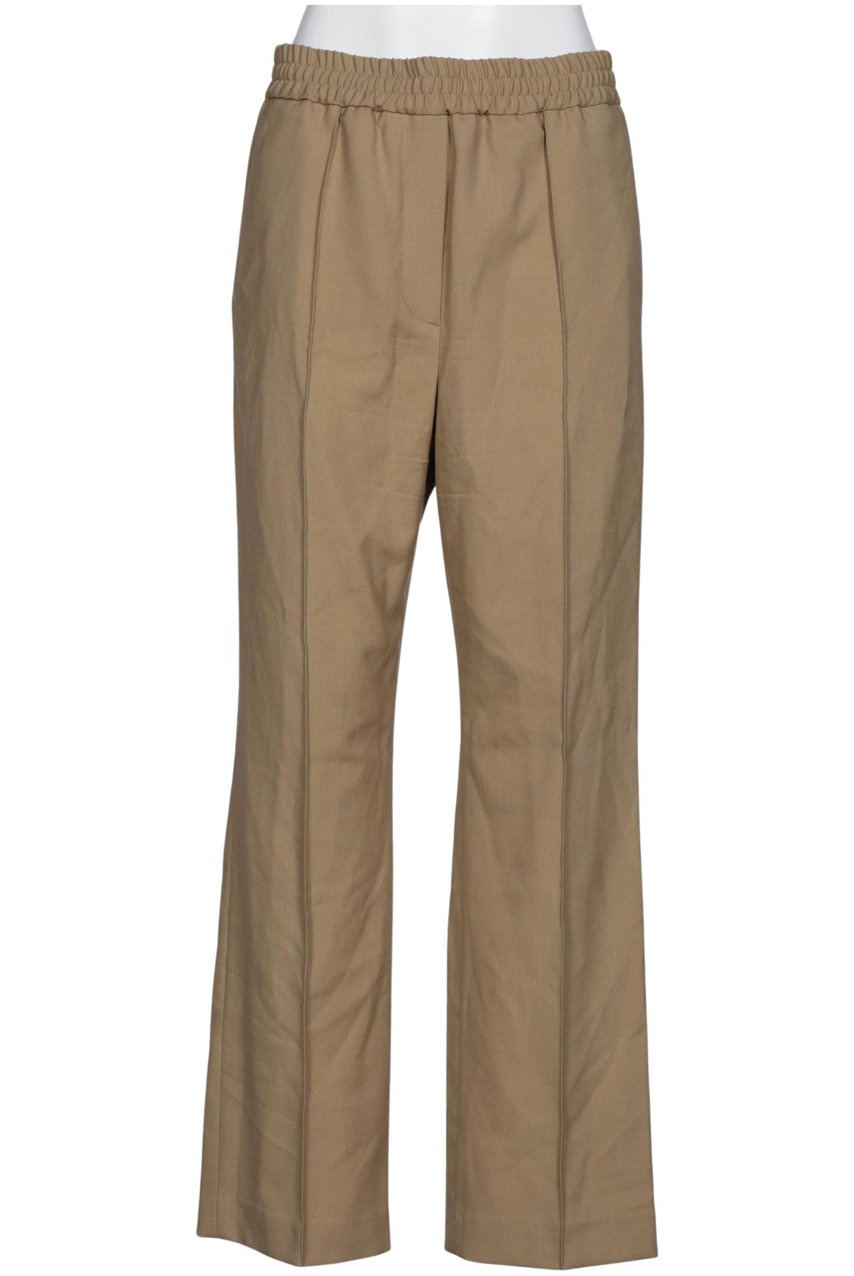 

Arket Damen Stoffhose, beige, Gr. 38