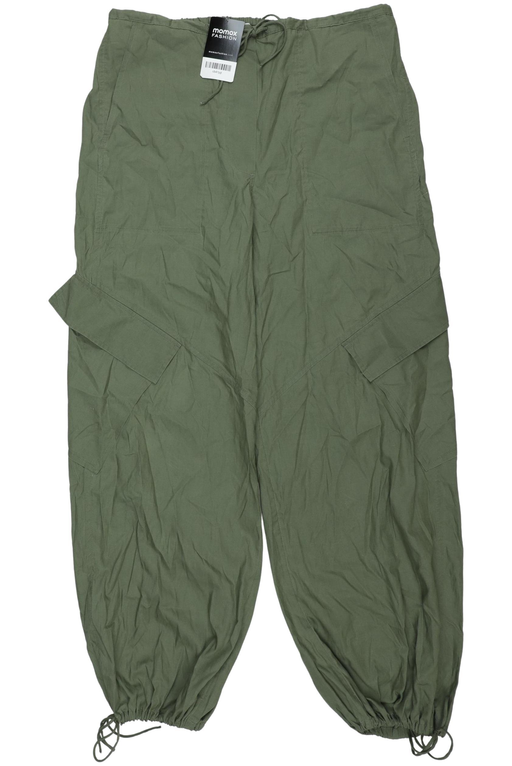 

Arket Damen Stoffhose, grün, Gr. 36