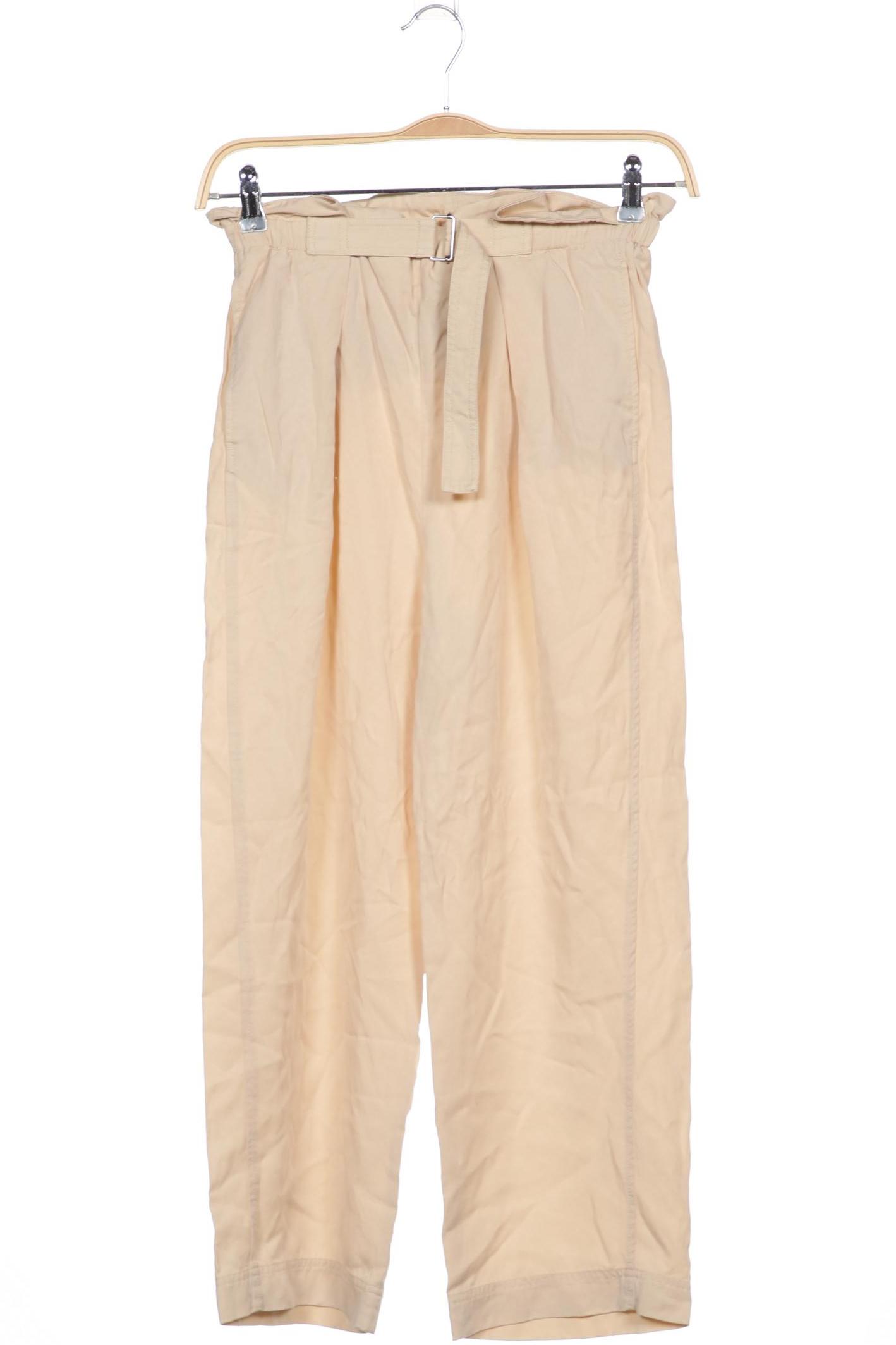 

Arket Damen Stoffhose, beige, Gr. 36