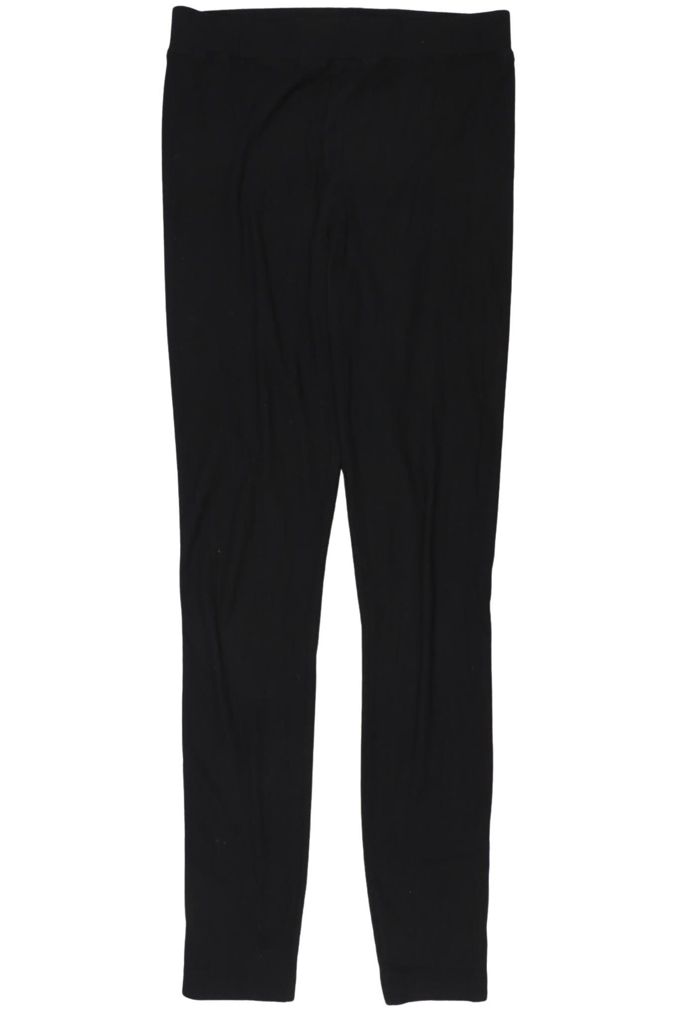 

Arket Damen Stoffhose, schwarz, Gr. 0