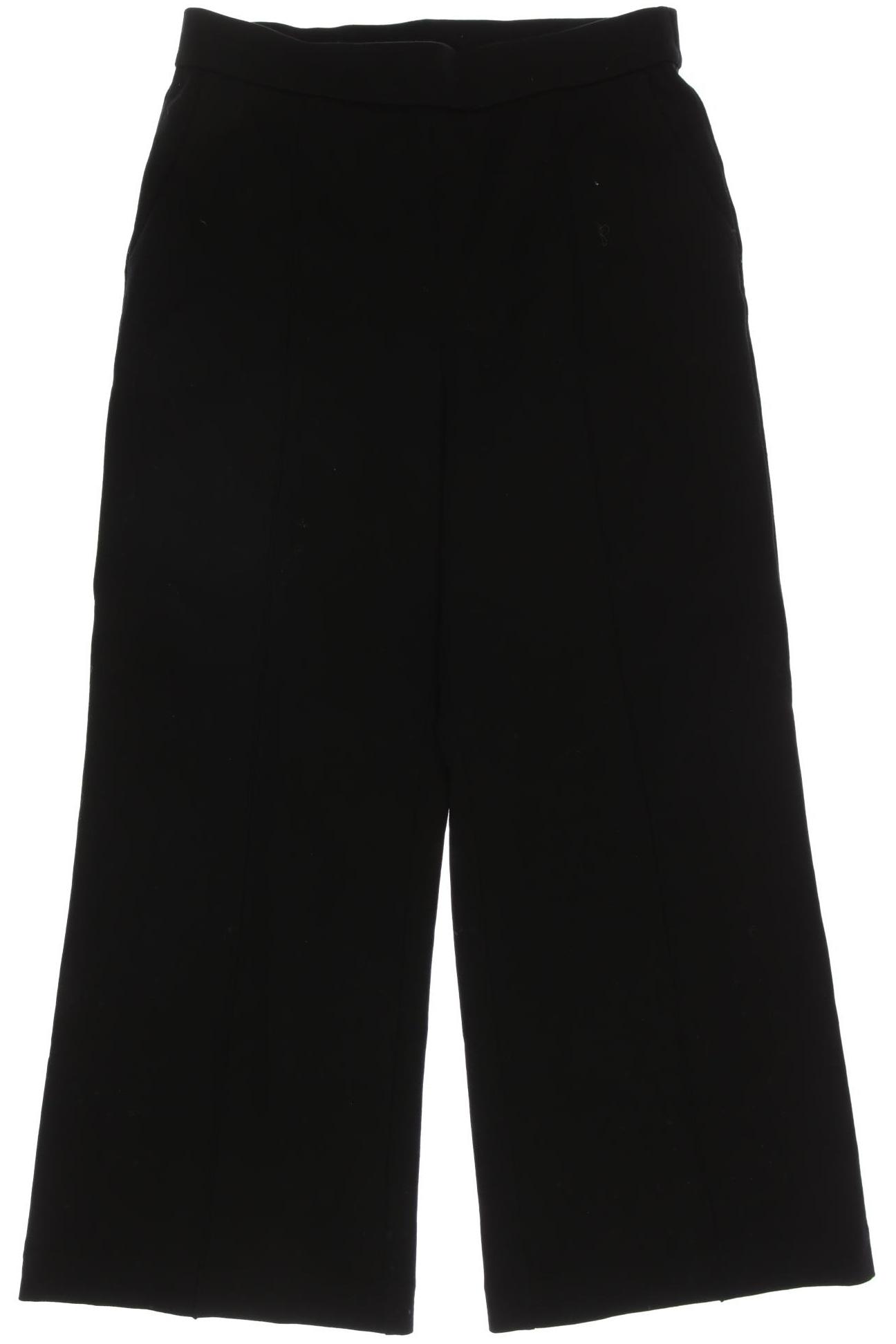 

Arket Damen Stoffhose, schwarz, Gr. 36