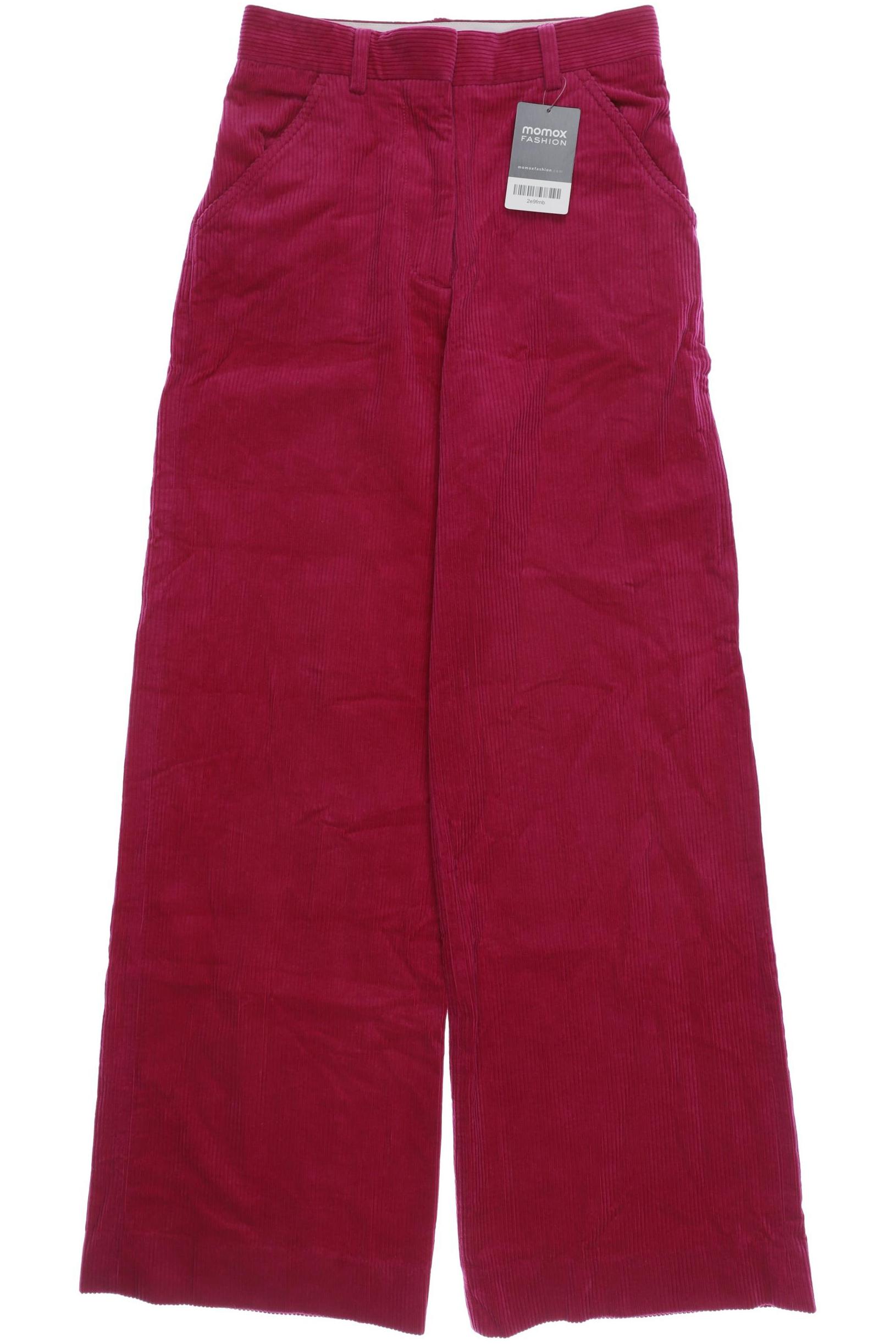 

Arket Damen Stoffhose, pink, Gr. 34