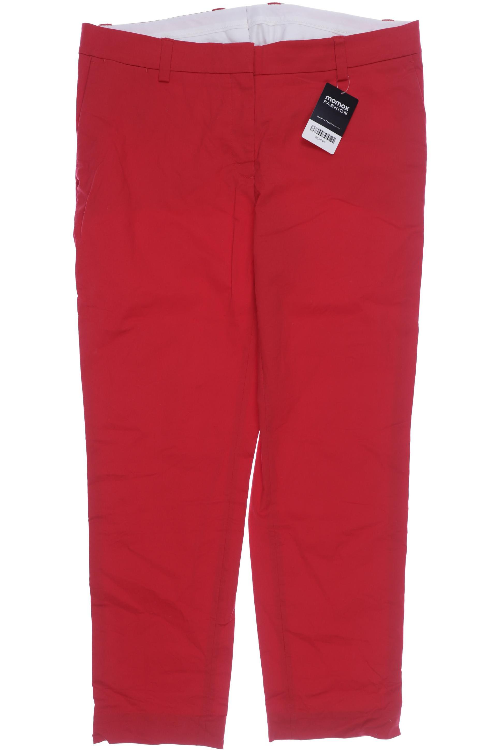 

Arket Damen Stoffhose, rot, Gr. 44
