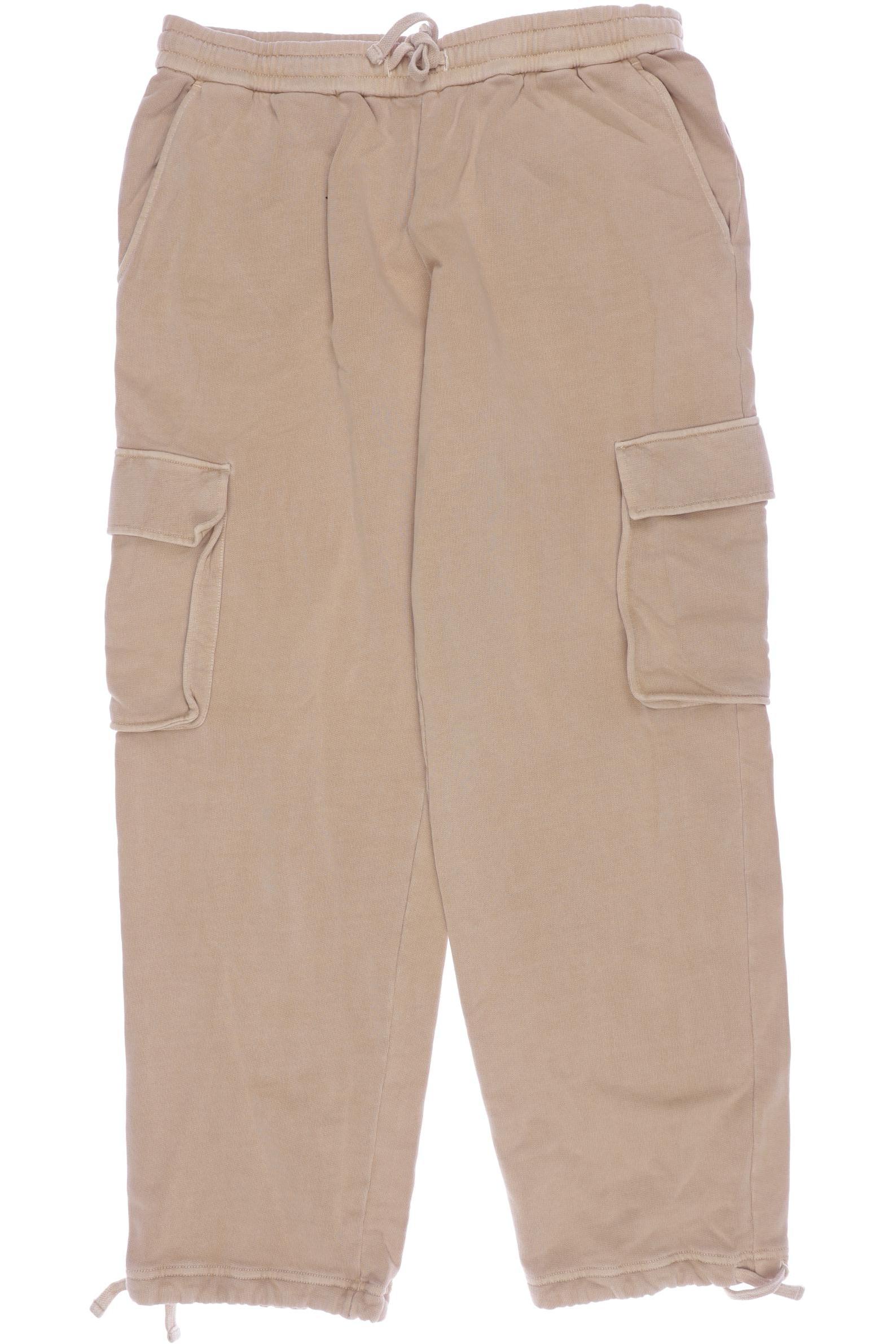 

Arket Damen Stoffhose, beige, Gr. 0