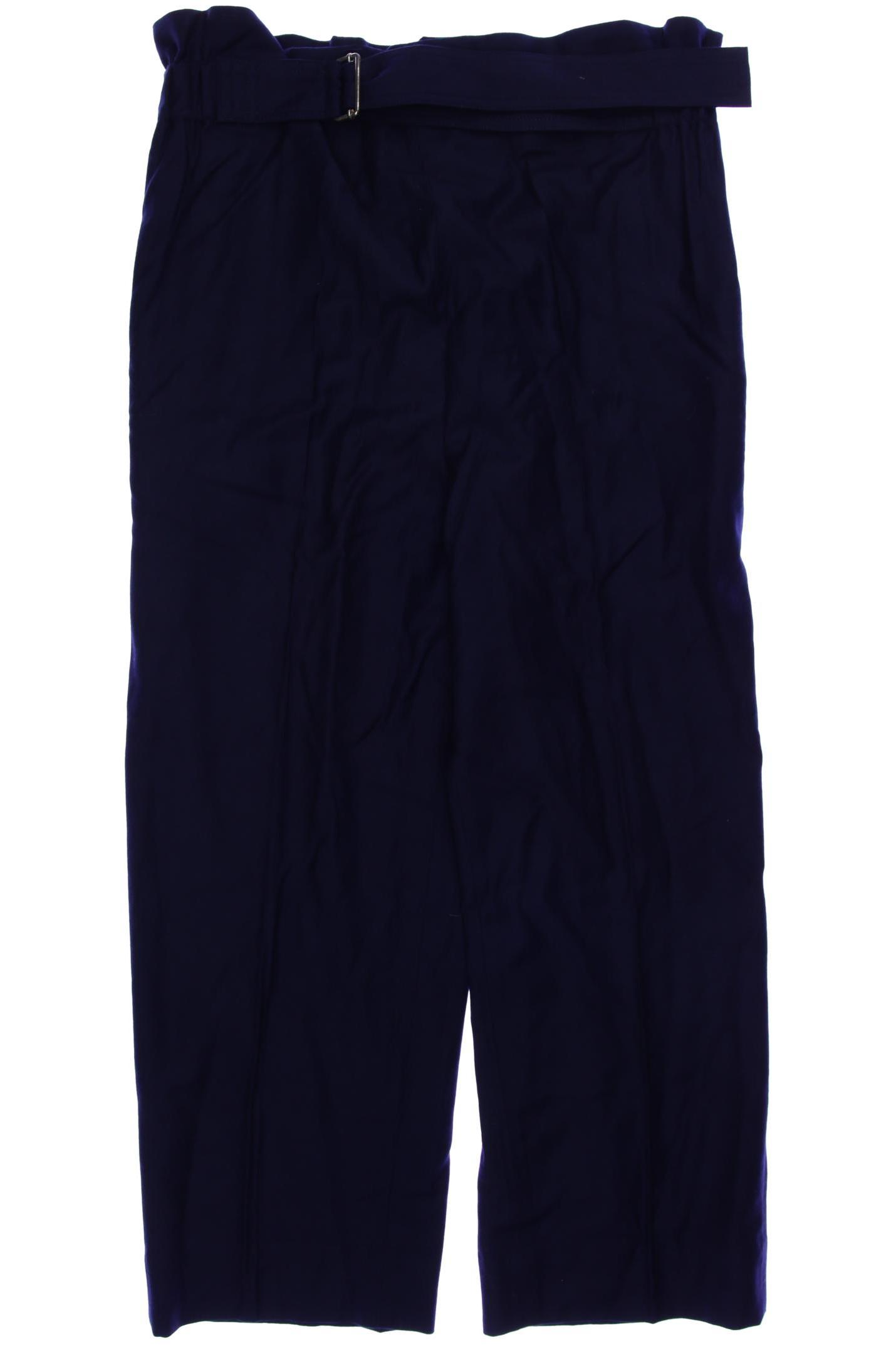 

Arket Damen Stoffhose, marineblau, Gr. 42
