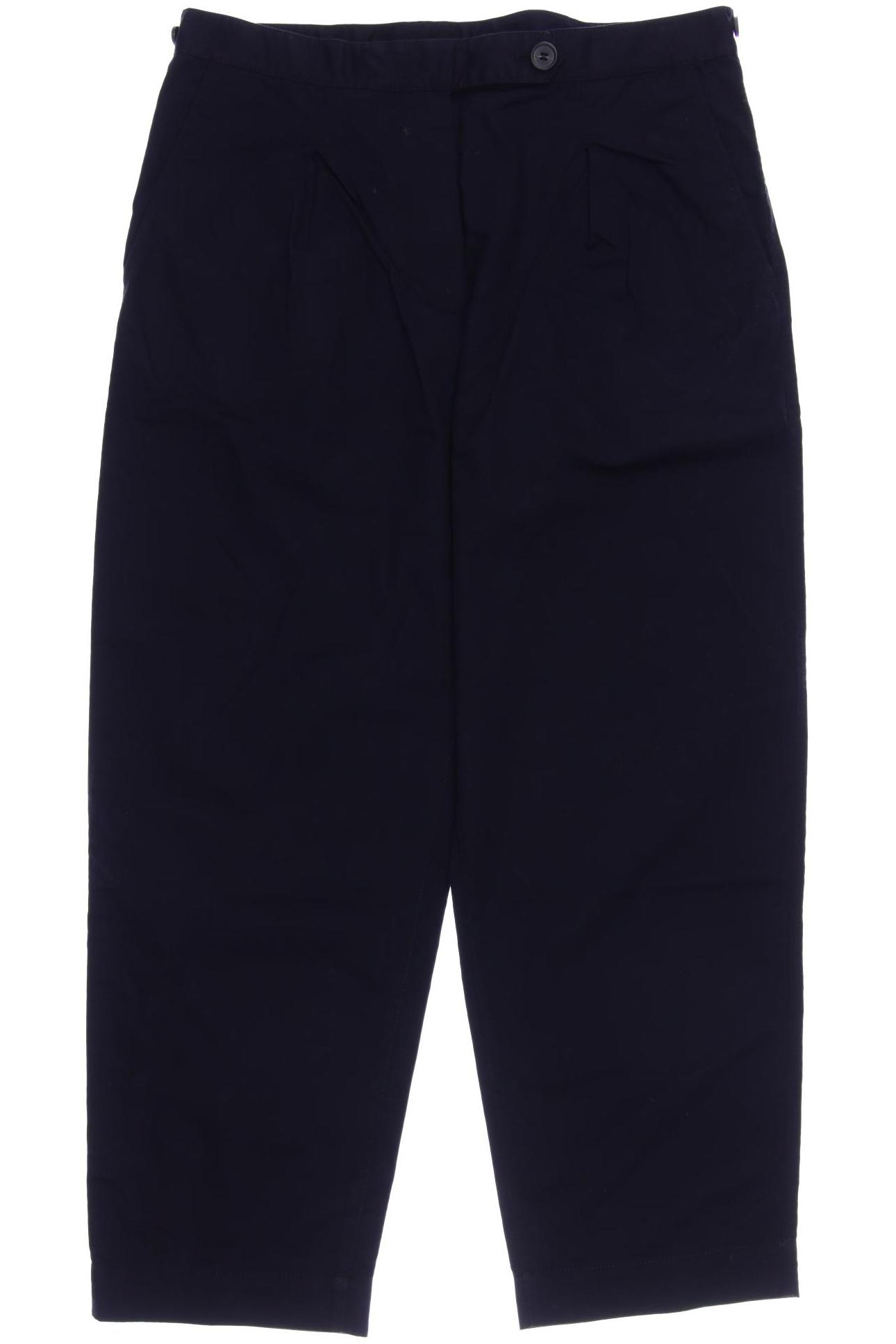 

Arket Damen Stoffhose, marineblau