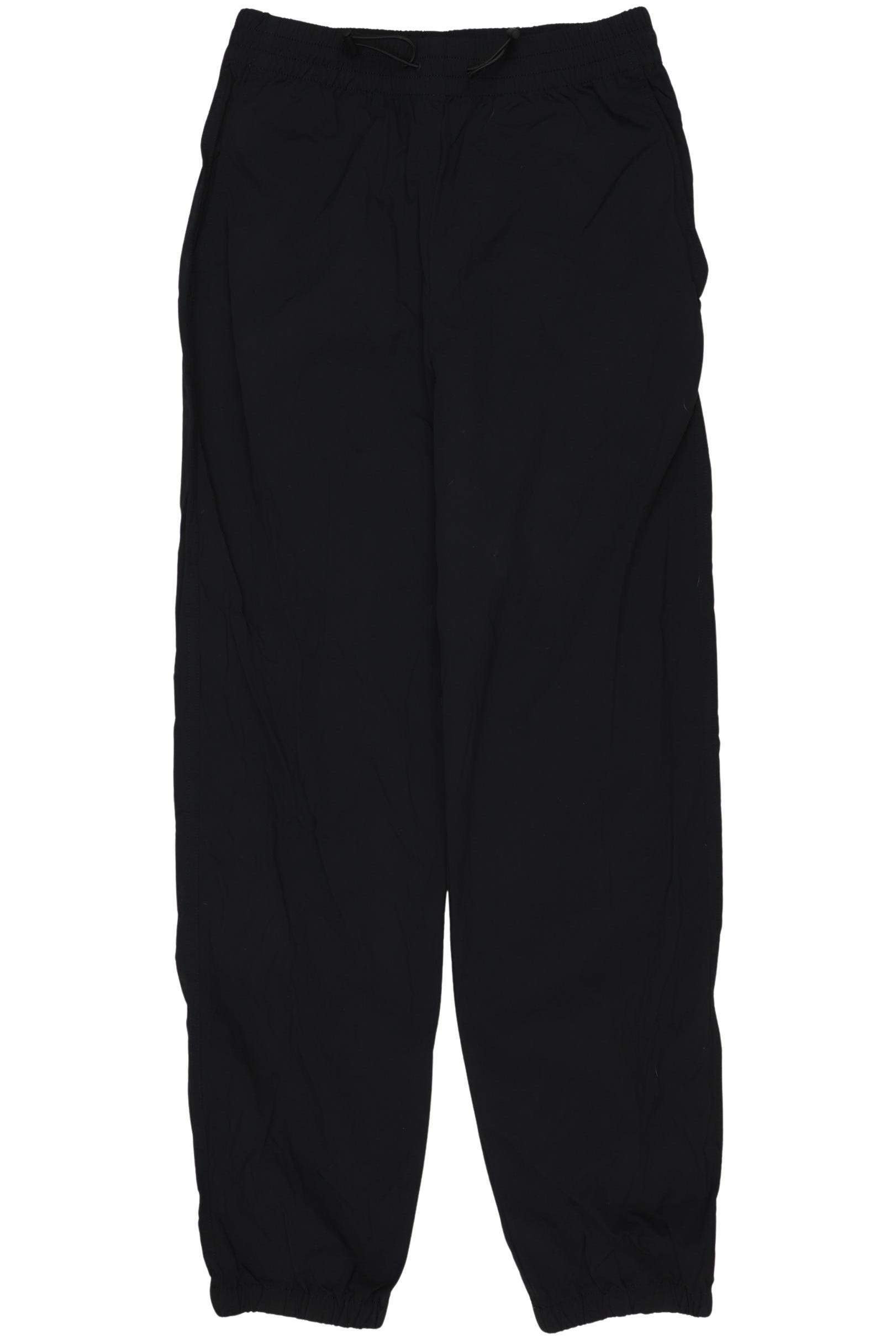 

Arket Damen Stoffhose, schwarz, Gr. 0