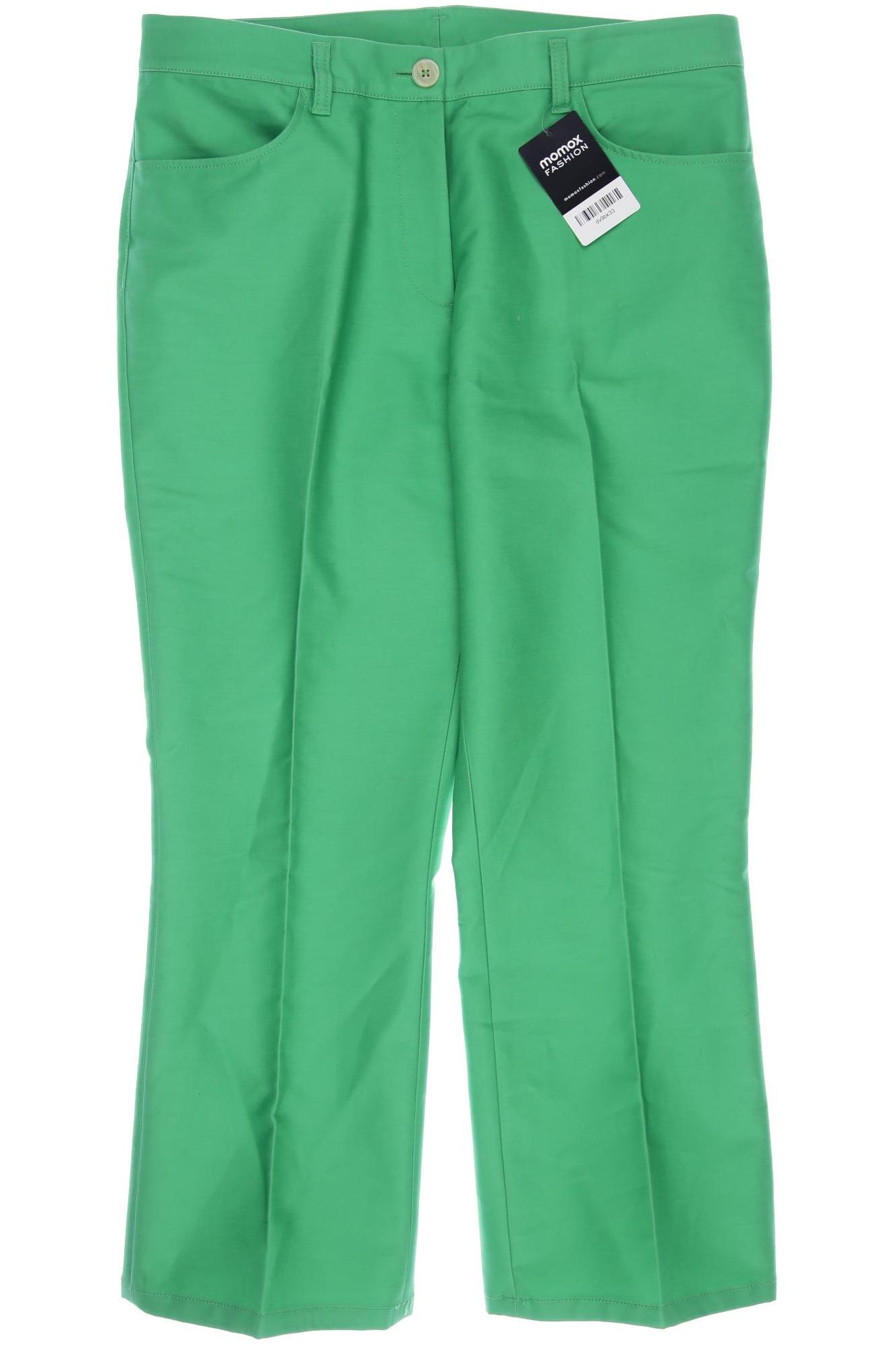 

Arket Damen Stoffhose, grün