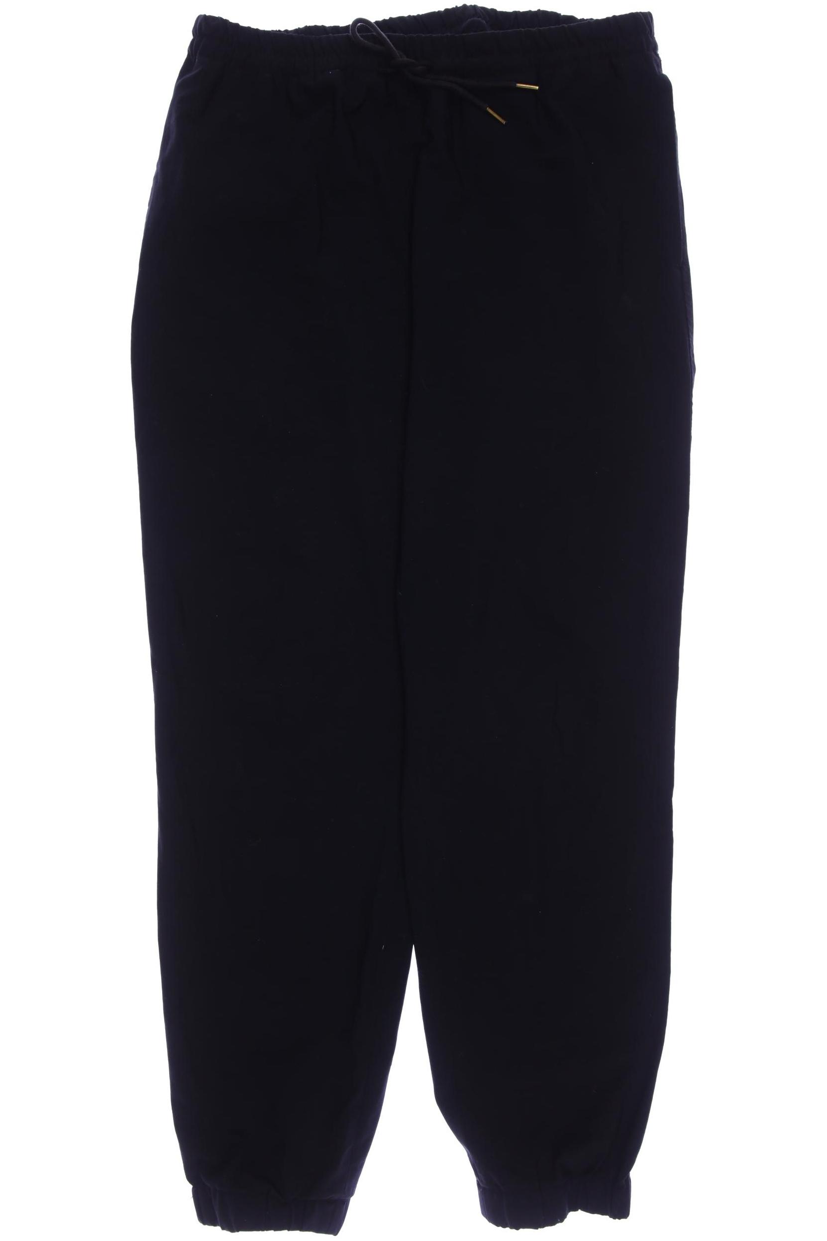

Arket Damen Stoffhose, schwarz, Gr. 44