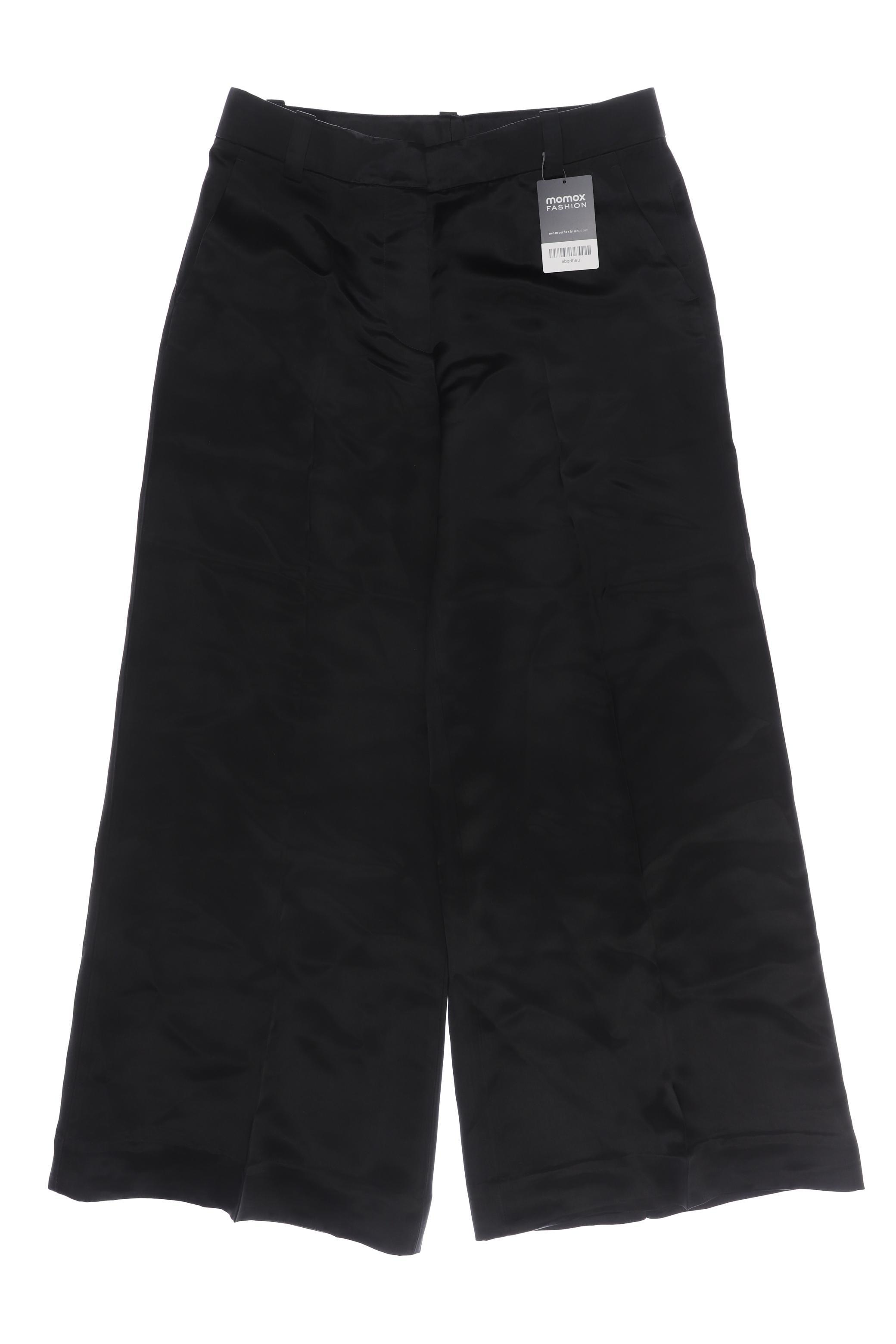 

Arket Damen Stoffhose, schwarz