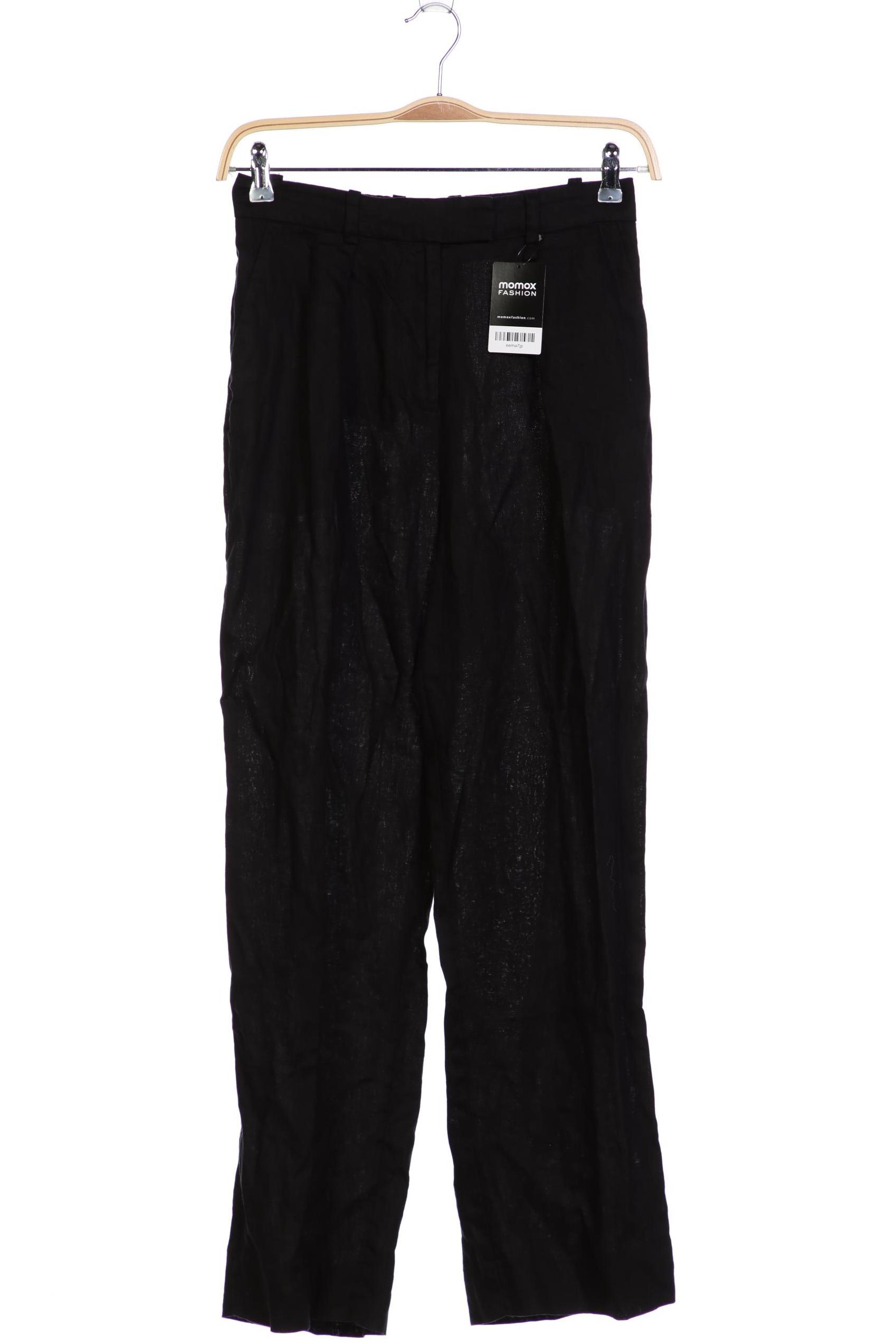 

Arket Damen Stoffhose, schwarz