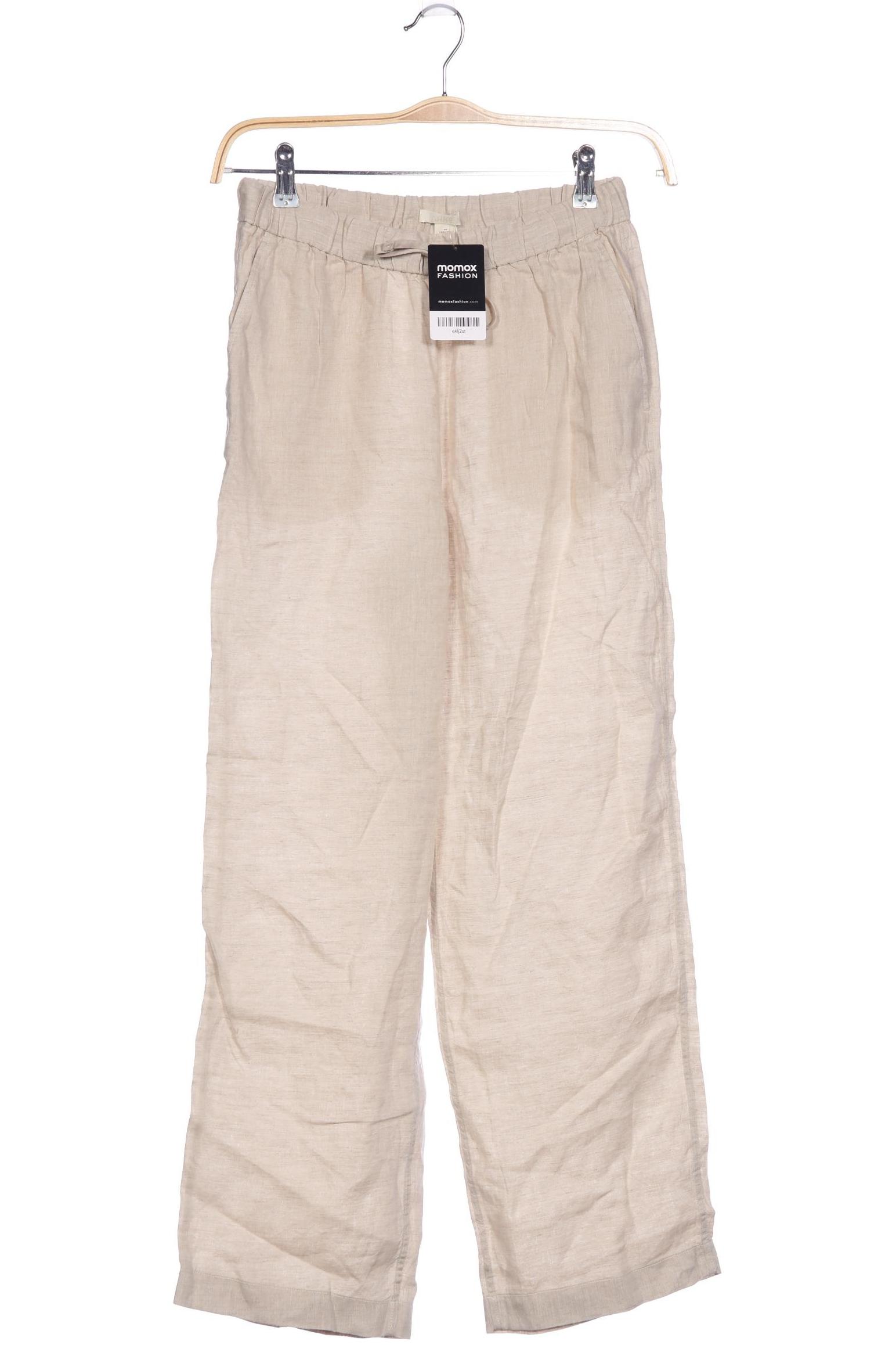 

Arket Damen Stoffhose, beige, Gr. 0