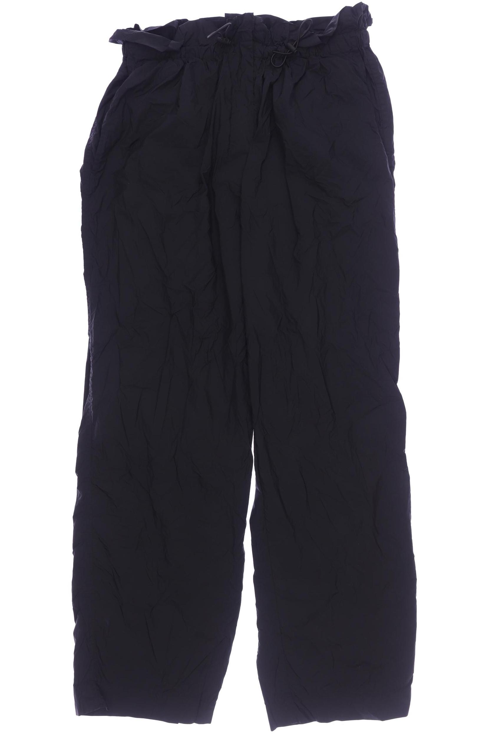 

Arket Damen Stoffhose, schwarz, Gr. 38