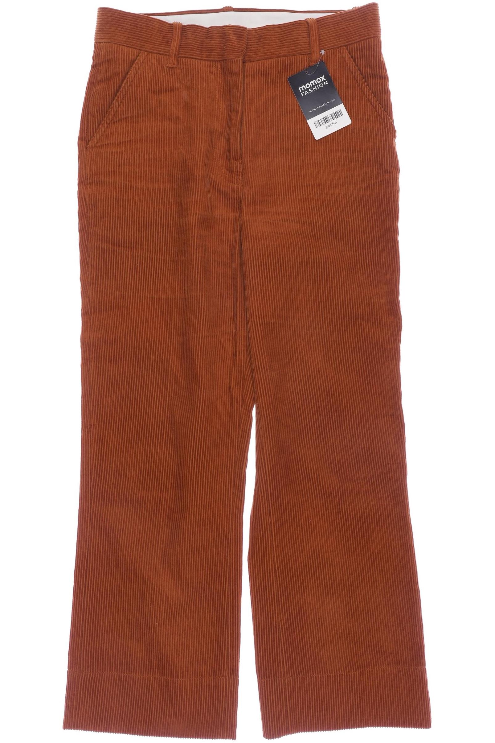 

Arket Damen Stoffhose, orange, Gr. 34