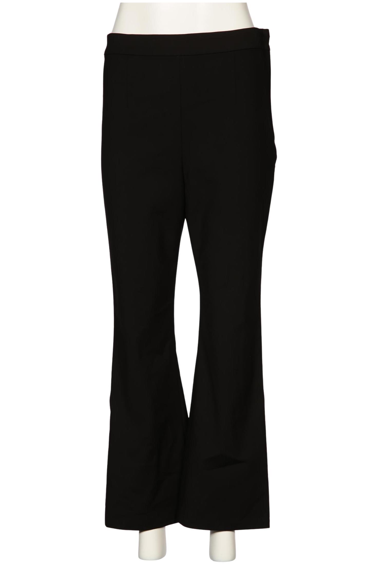 

Arket Damen Stoffhose, schwarz, Gr. 29