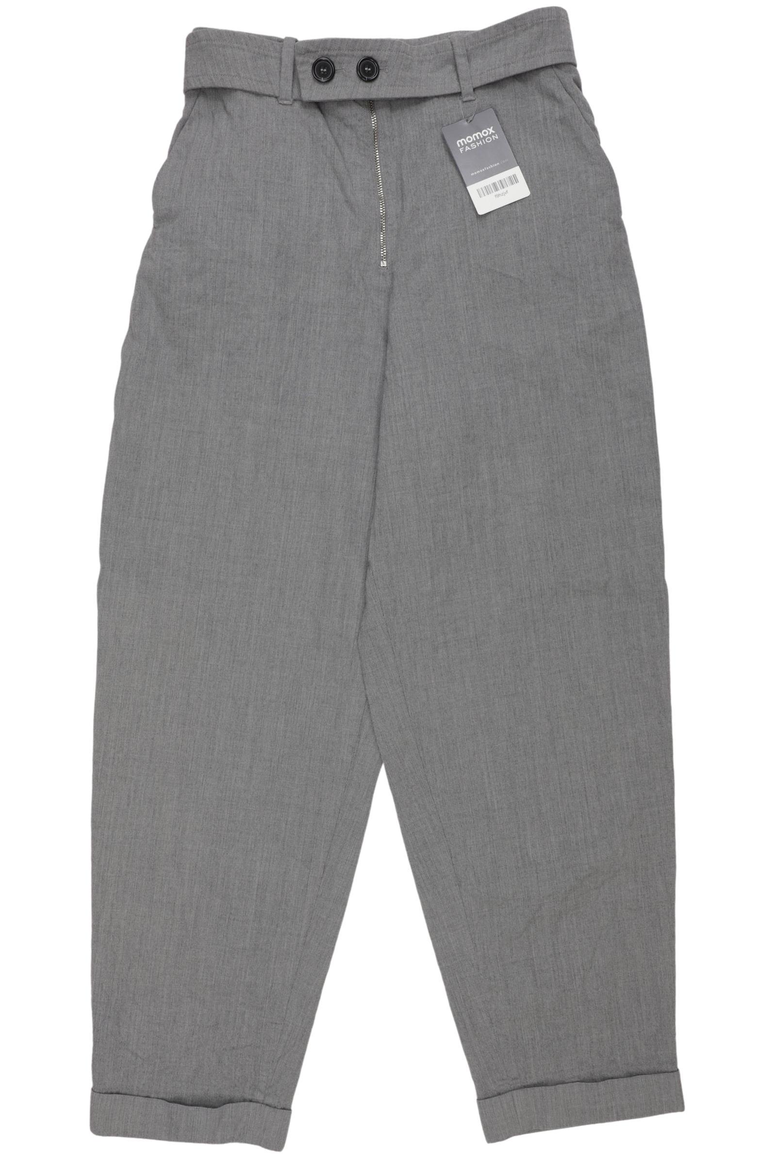 

Arket Damen Stoffhose, grau, Gr. 36