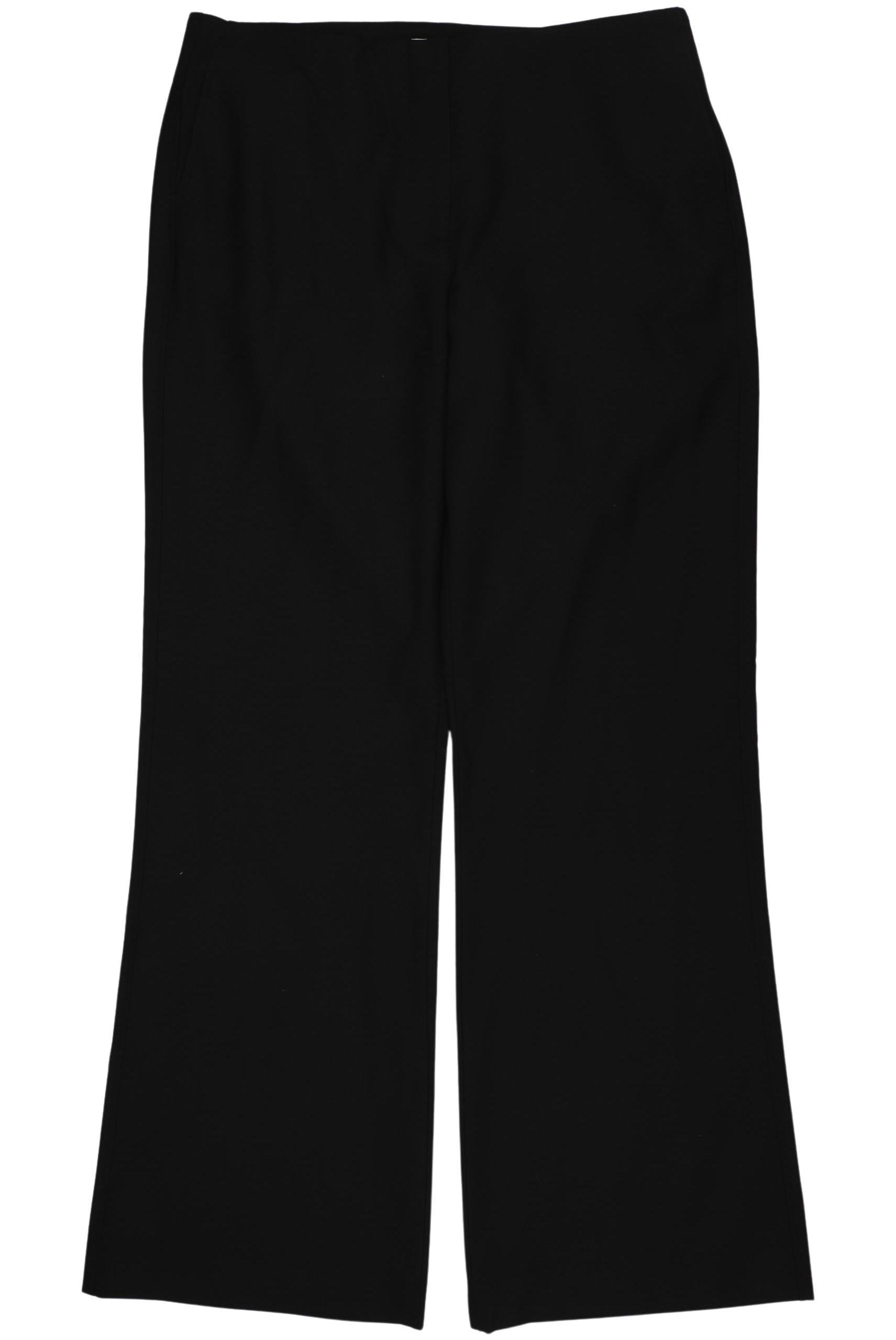 

Arket Damen Stoffhose, schwarz, Gr. 42