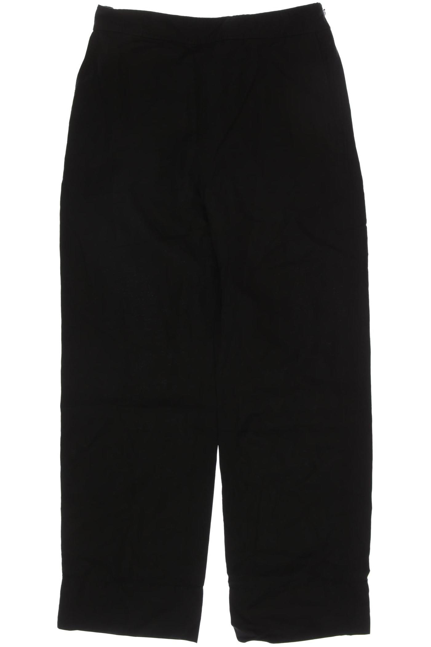 

Arket Damen Stoffhose, schwarz, Gr. 36