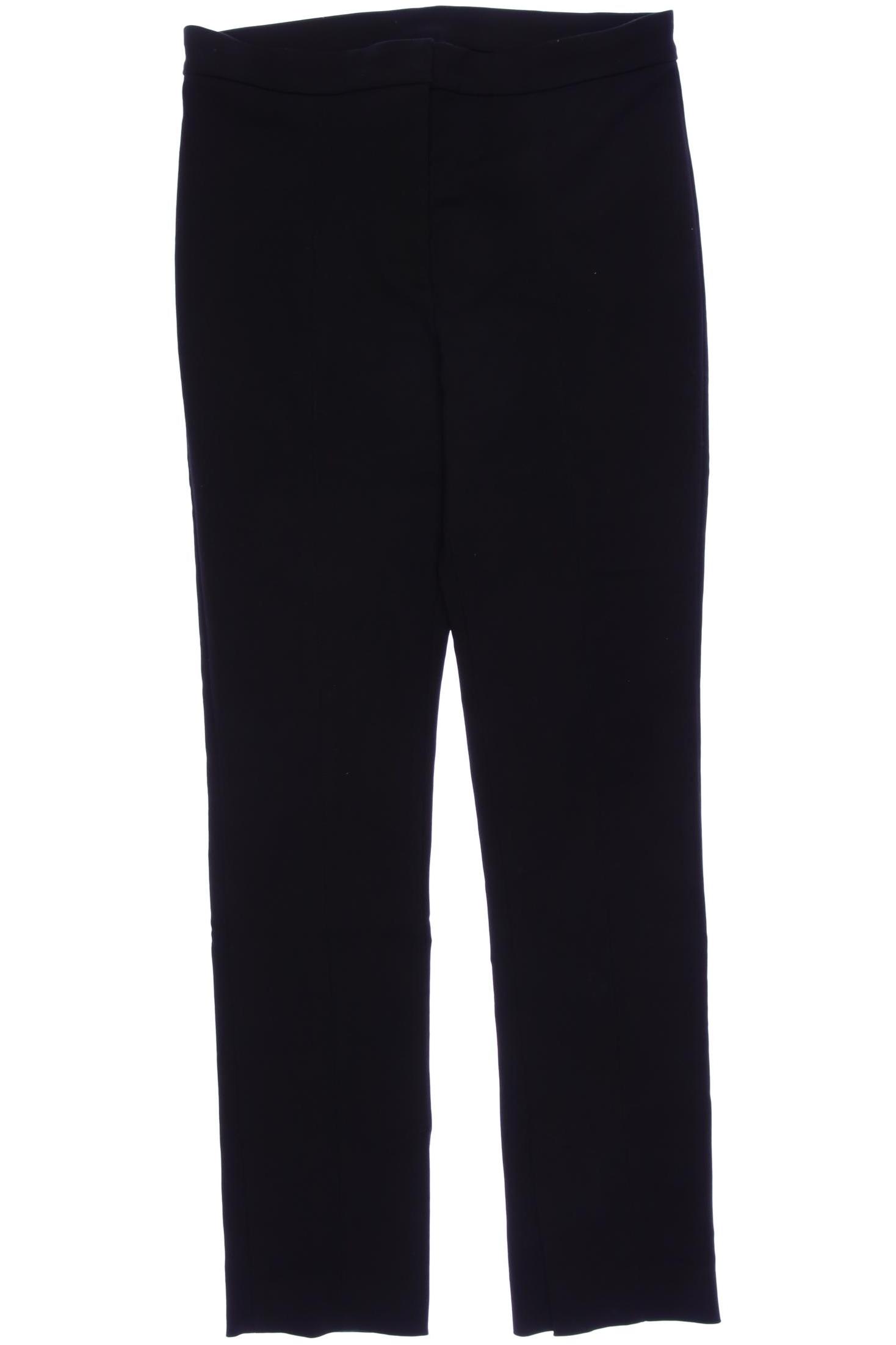 

Arket Damen Stoffhose, schwarz, Gr. 40