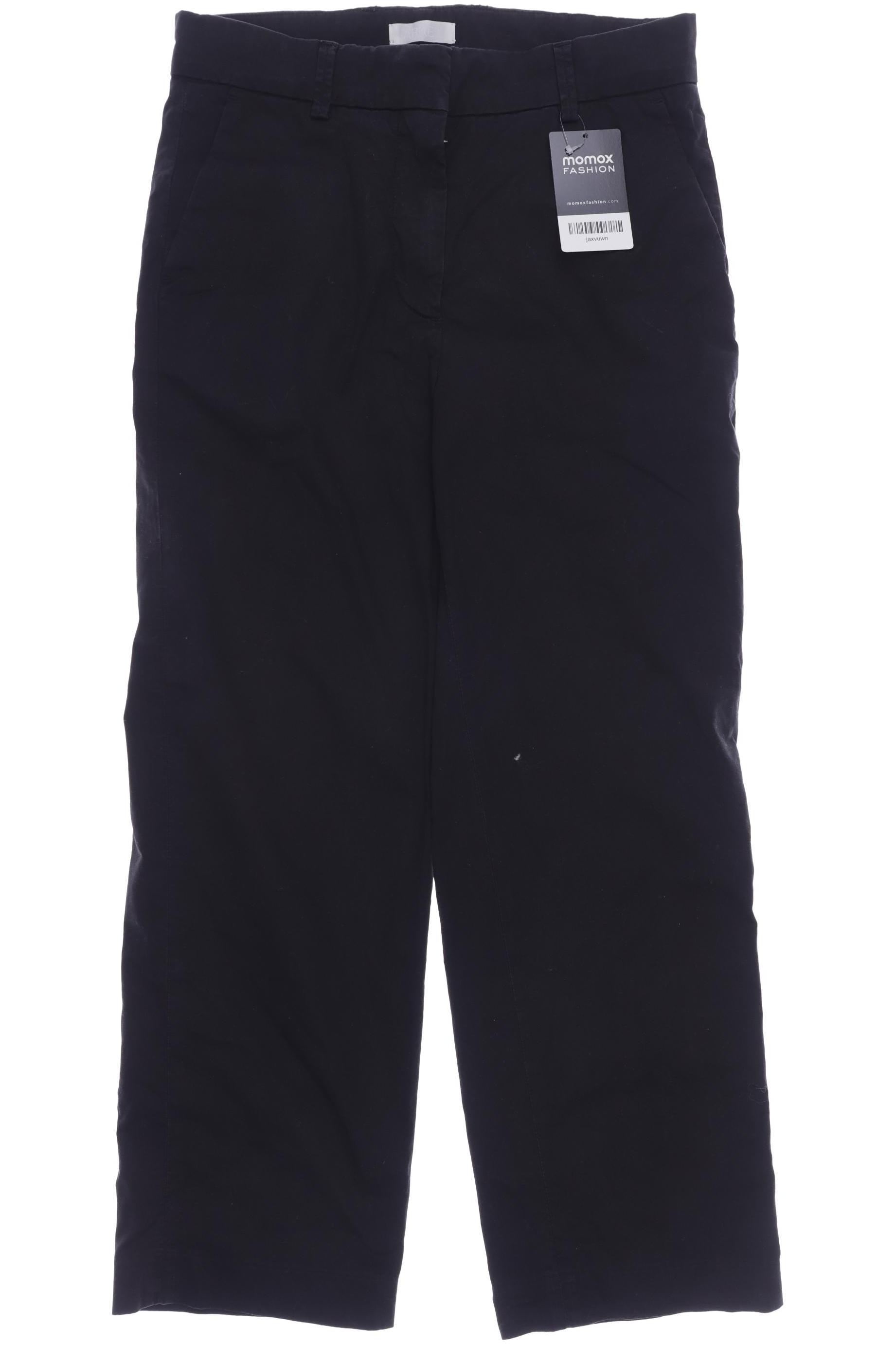 

Arket Damen Stoffhose, schwarz, Gr. 34