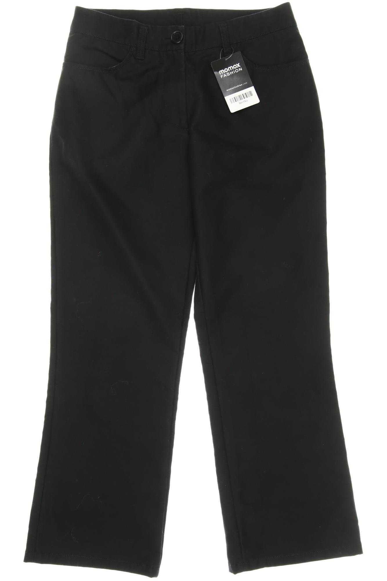

Arket Damen Stoffhose, schwarz, Gr. 34