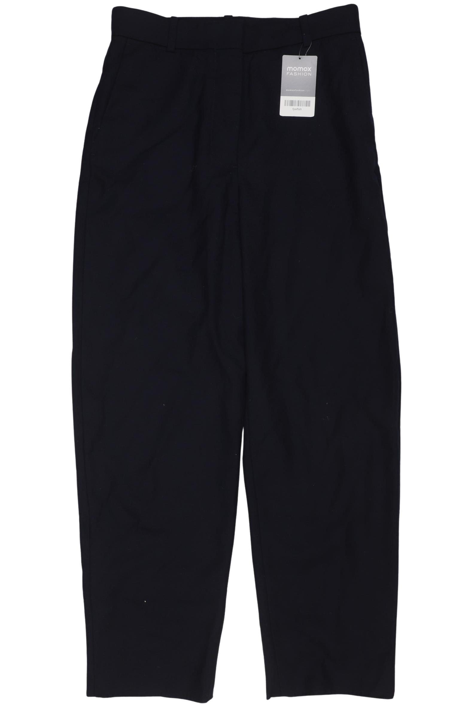 

Arket Damen Stoffhose, marineblau, Gr. 36