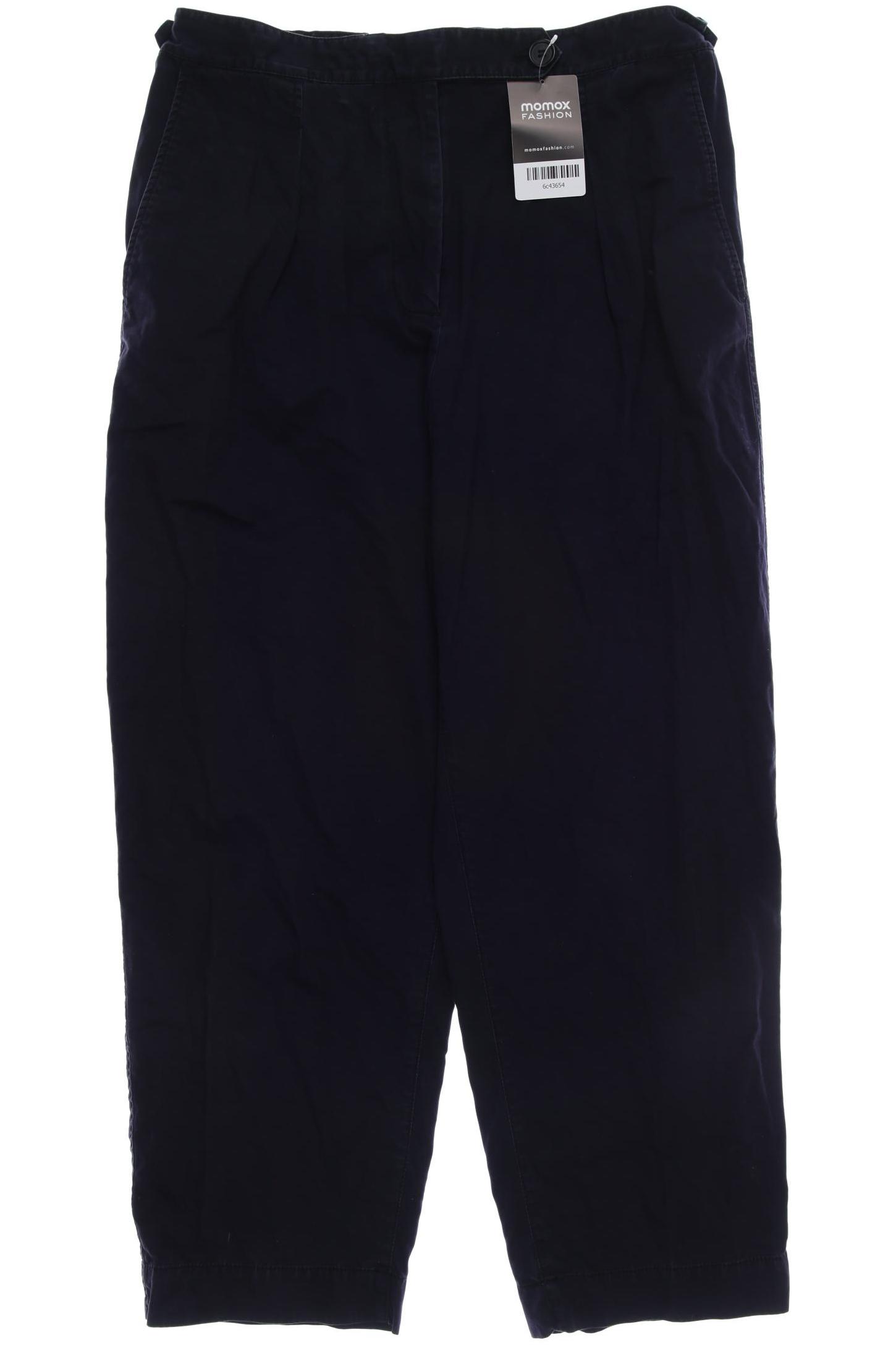 

Arket Damen Stoffhose, marineblau, Gr. 42