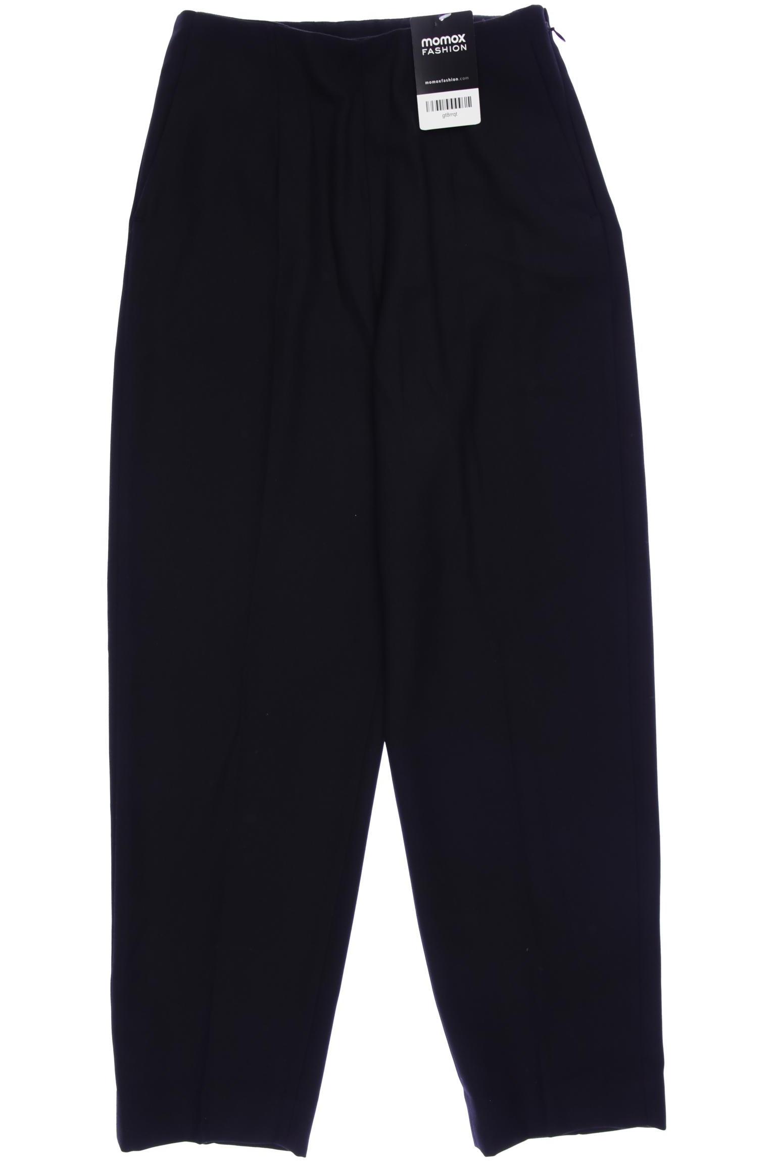 

Arket Damen Stoffhose, schwarz, Gr. 34