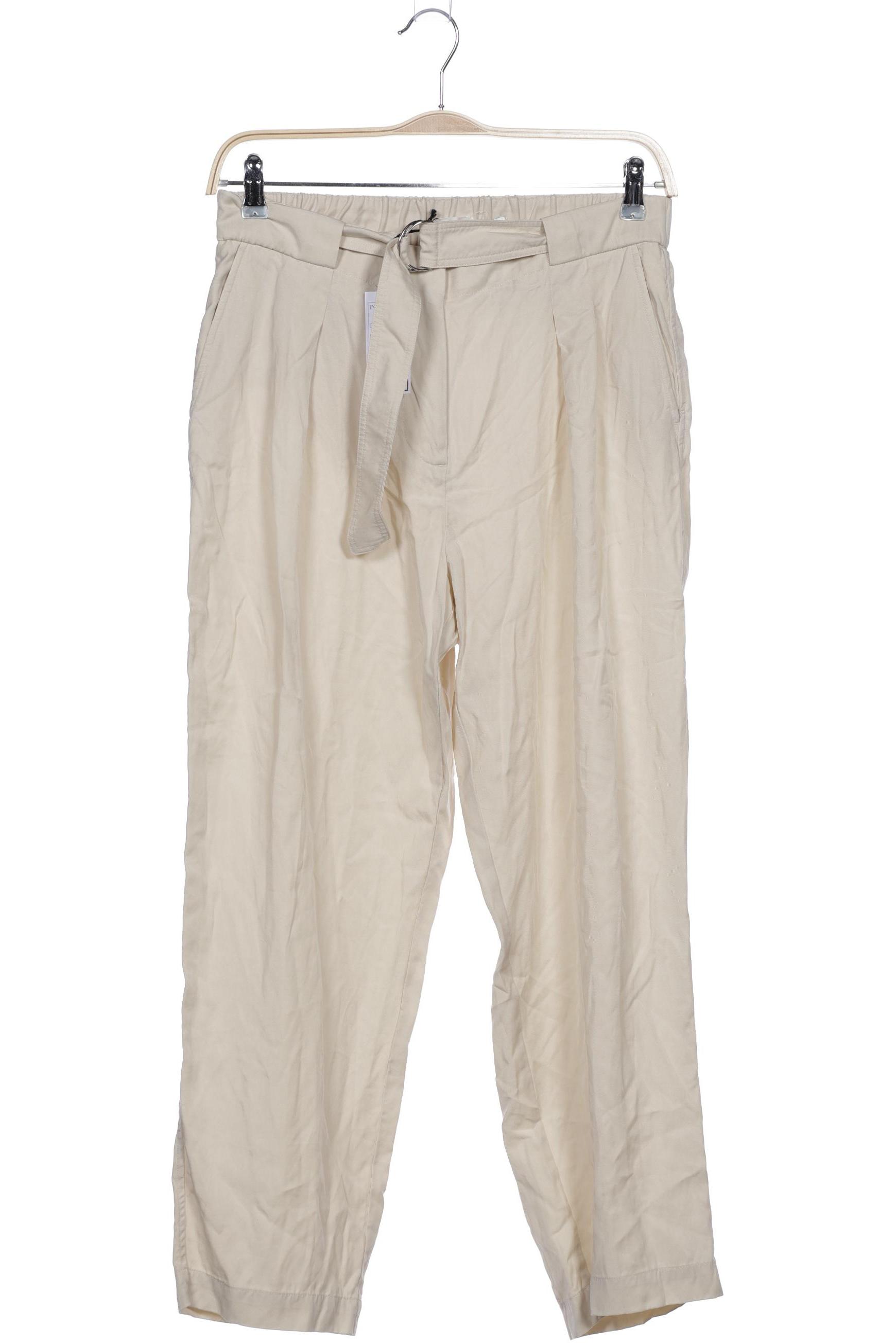

Arket Damen Stoffhose, beige, Gr. 44