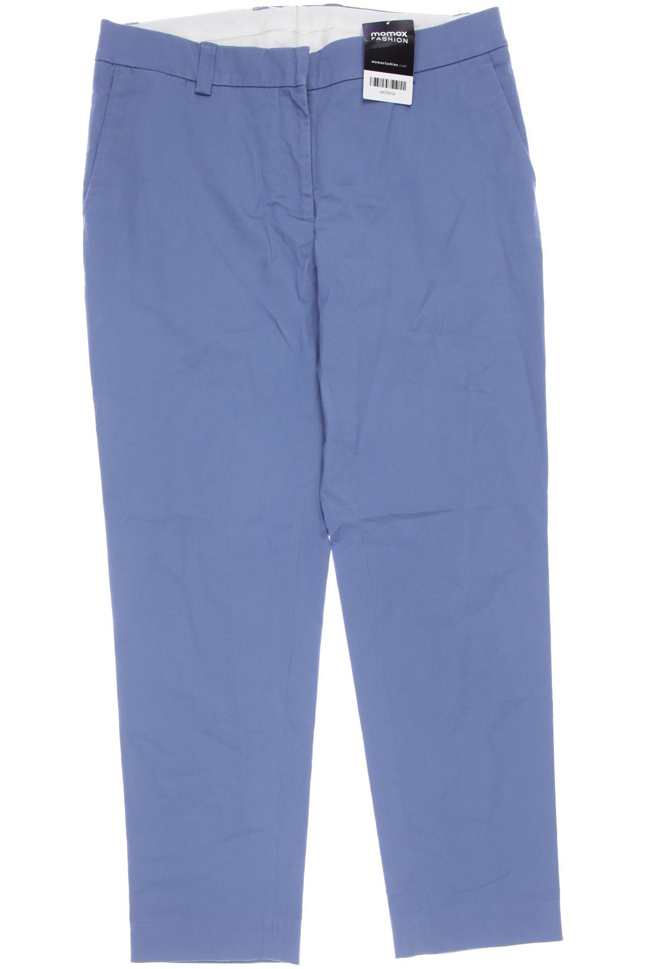 

Arket Damen Stoffhose, blau, Gr. 38