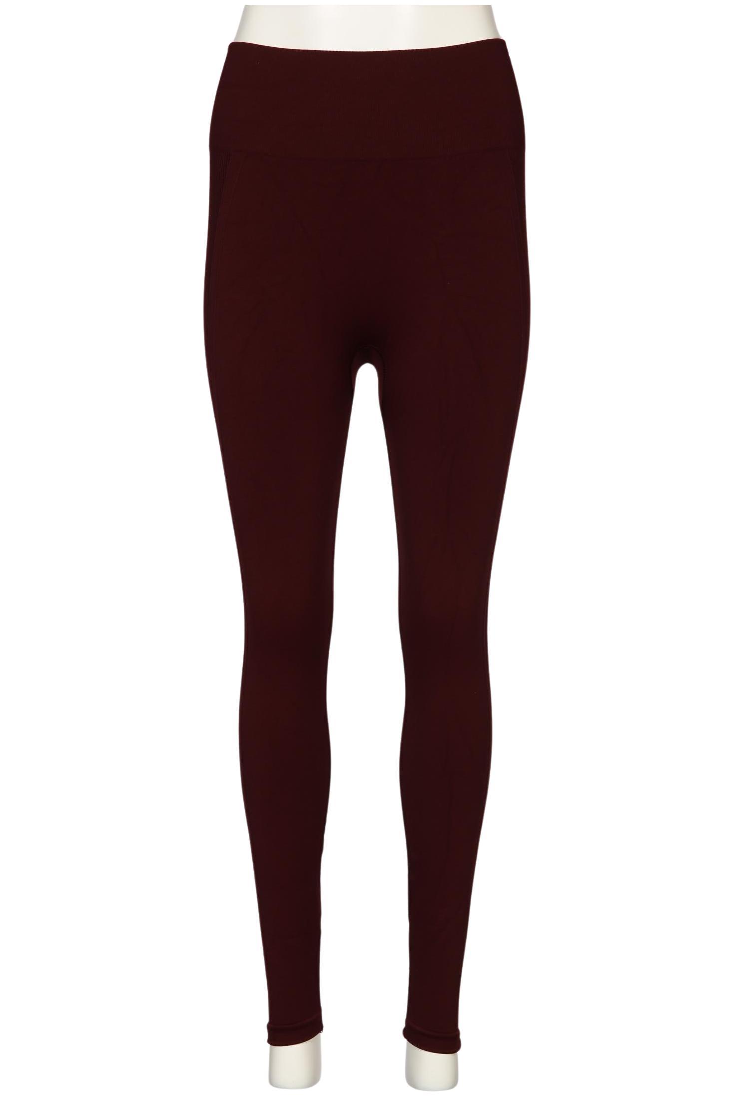 

Arket Damen Stoffhose, bordeaux, Gr. 0