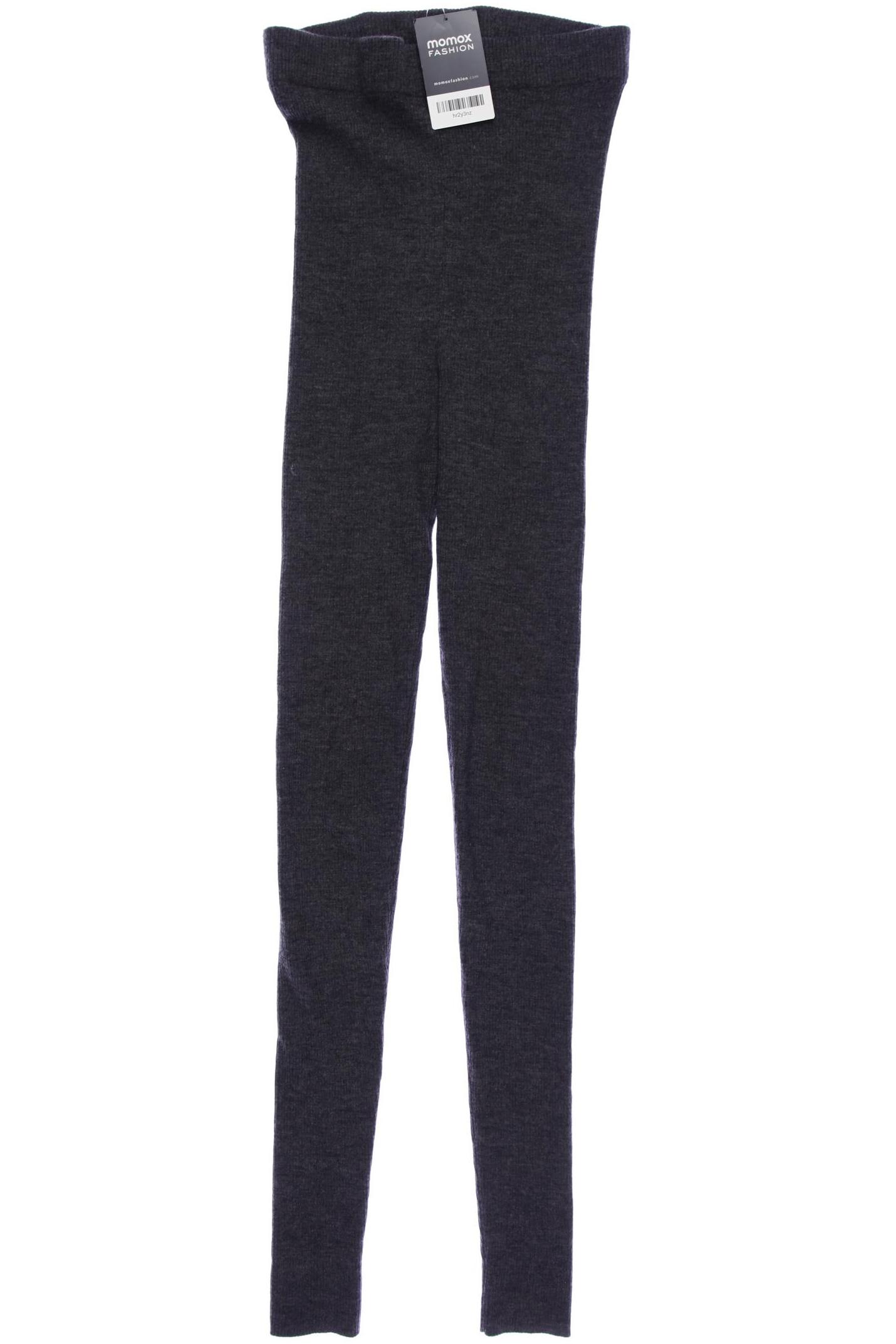 

Arket Damen Stoffhose, grau, Gr. 0