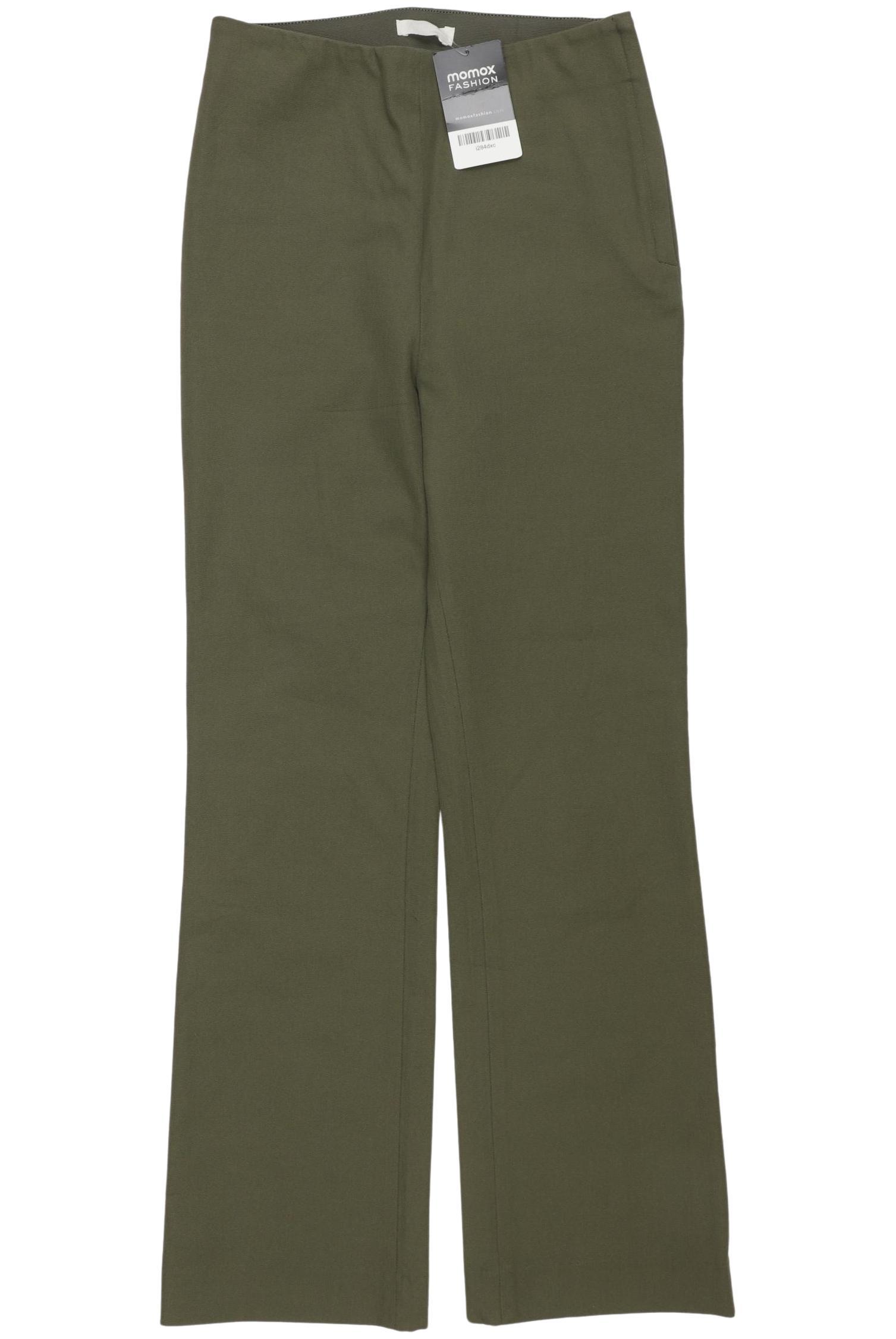 

Arket Damen Stoffhose, grün, Gr. 36
