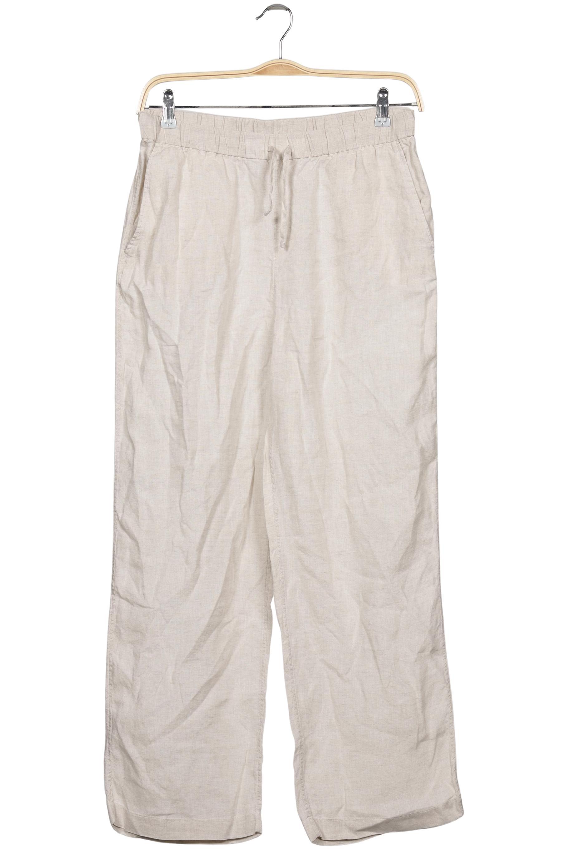 

Arket Damen Stoffhose, beige, Gr. 31