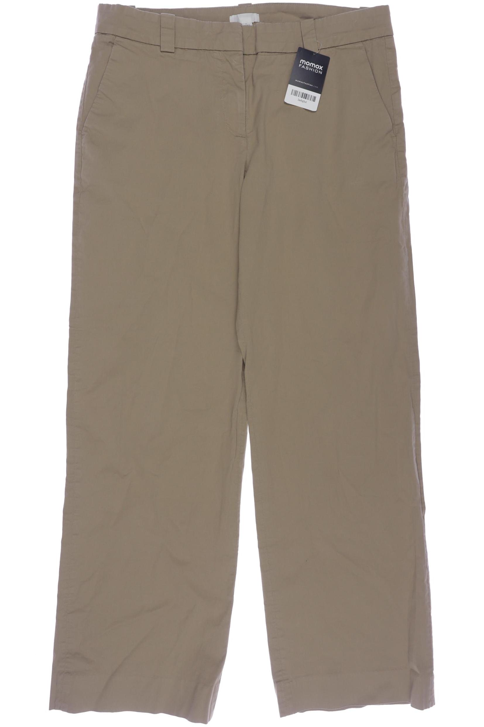 

Arket Damen Stoffhose, beige, Gr. 42
