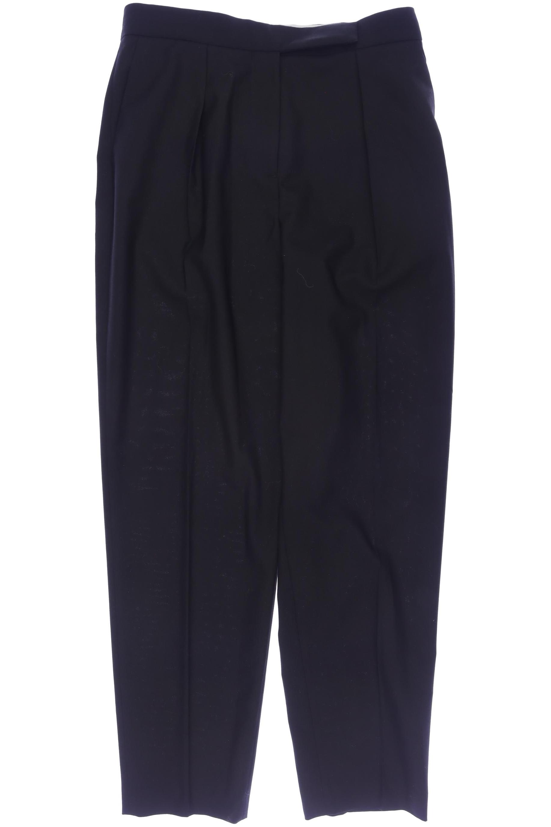 

Arket Damen Stoffhose, schwarz, Gr. 44