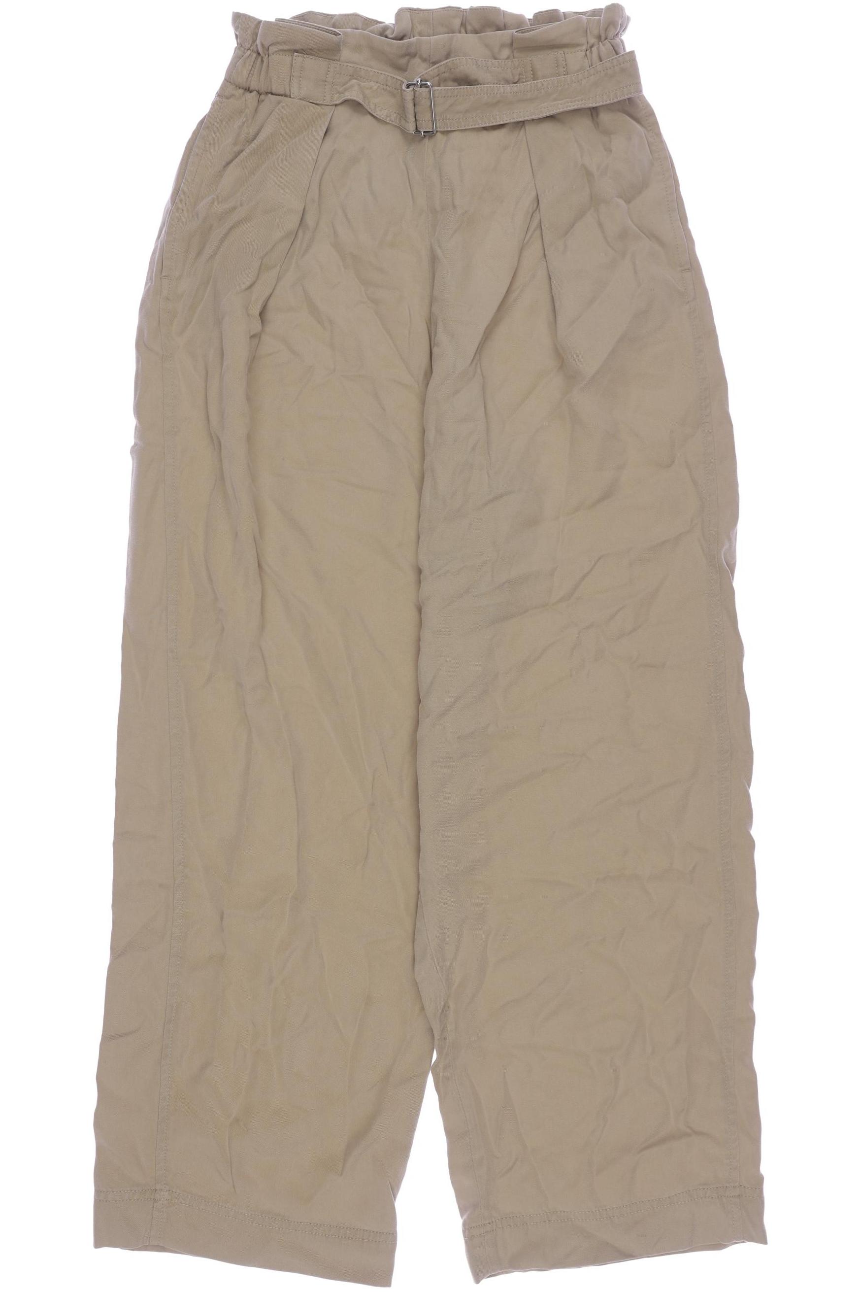 

Arket Damen Stoffhose, beige, Gr. 34