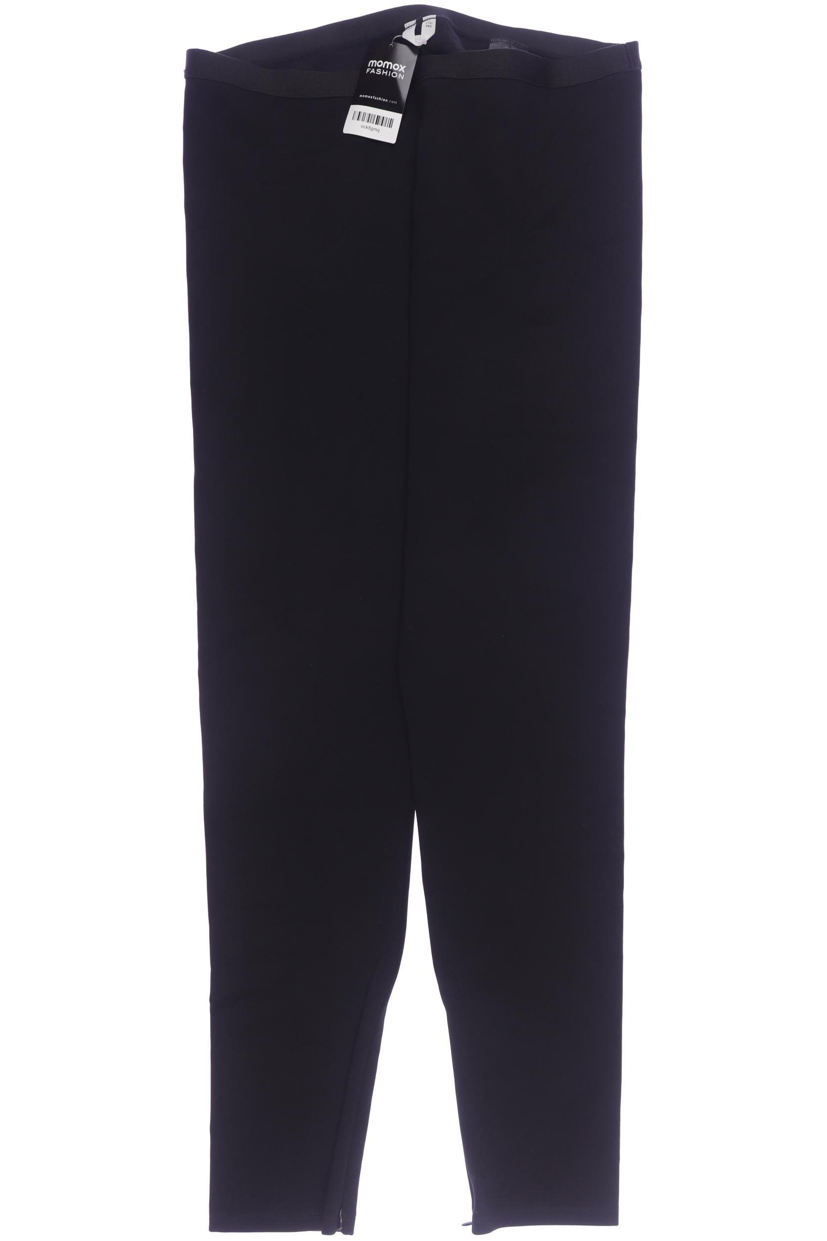 

Arket Damen Stoffhose, schwarz, Gr. 0