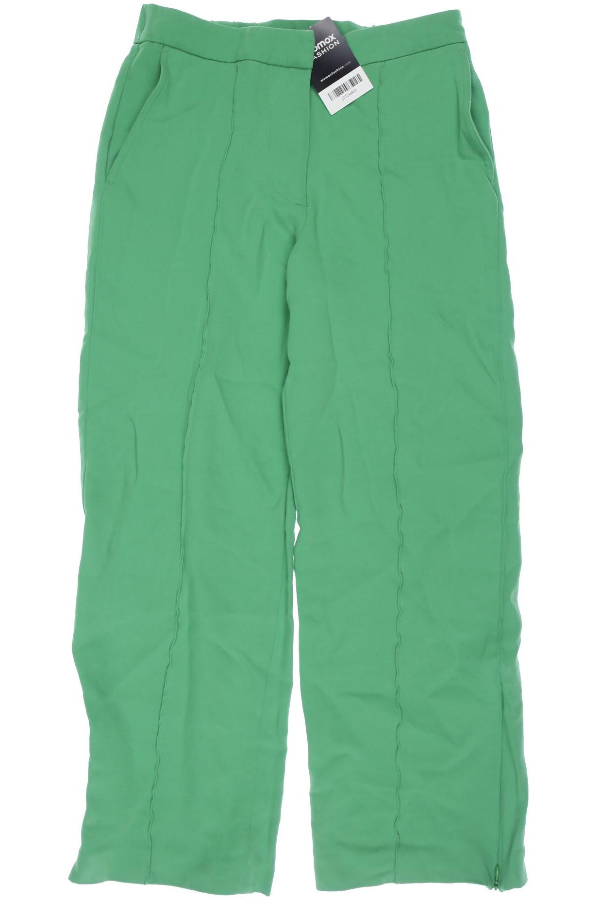 

Arket Damen Stoffhose, grün, Gr. 34