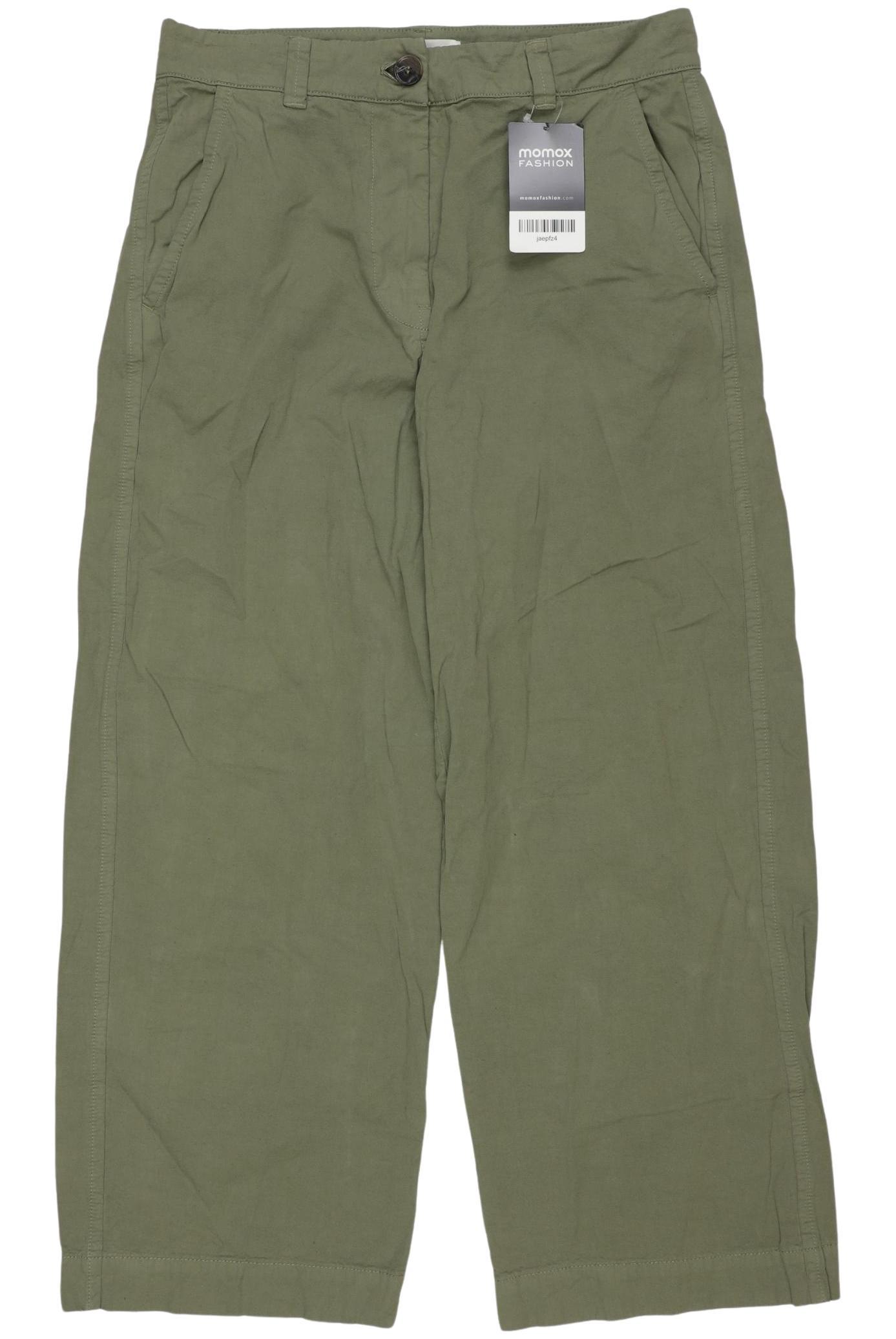 

Arket Damen Stoffhose, grün, Gr. 34