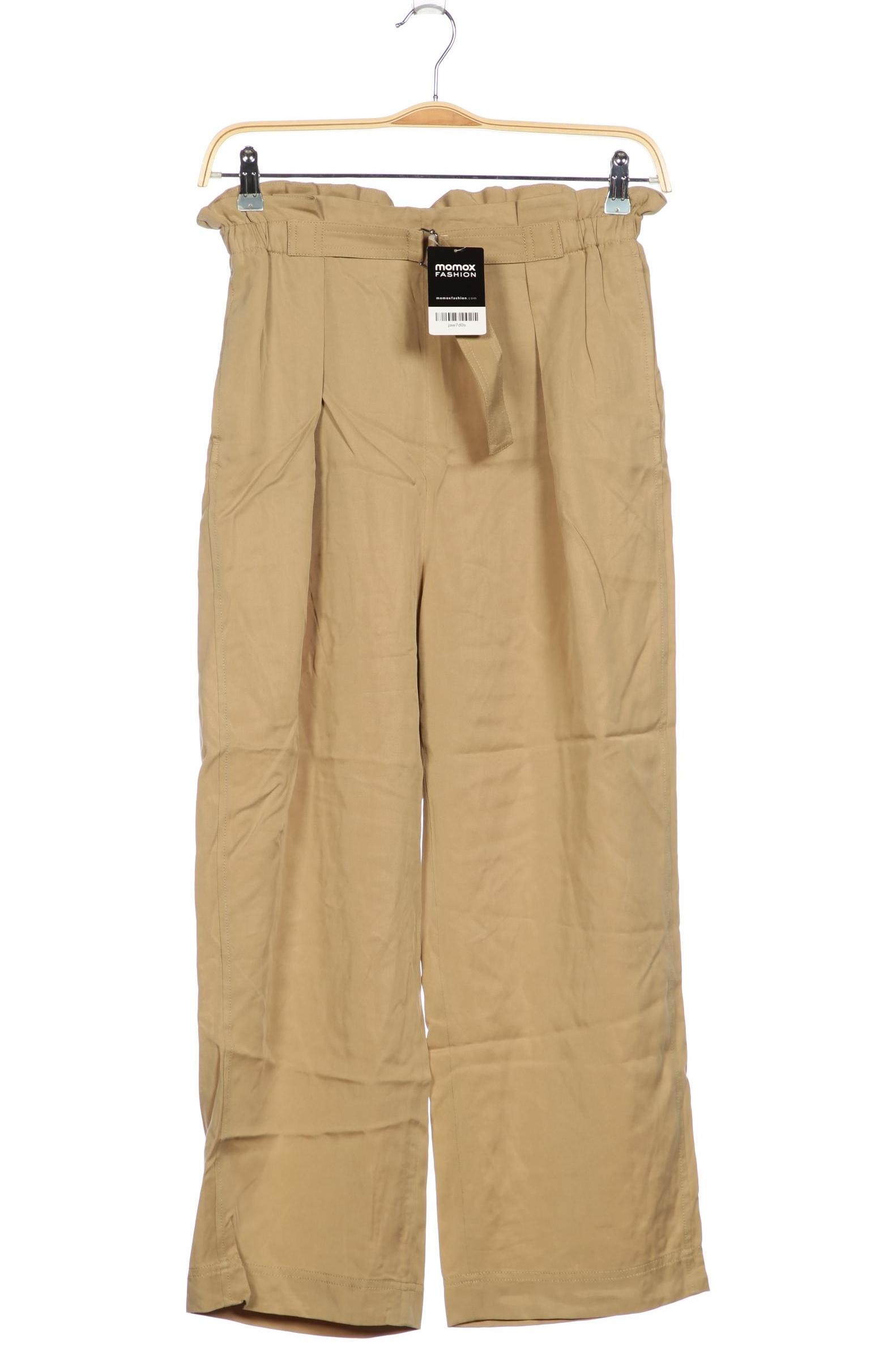 

Arket Damen Stoffhose, beige, Gr. 40