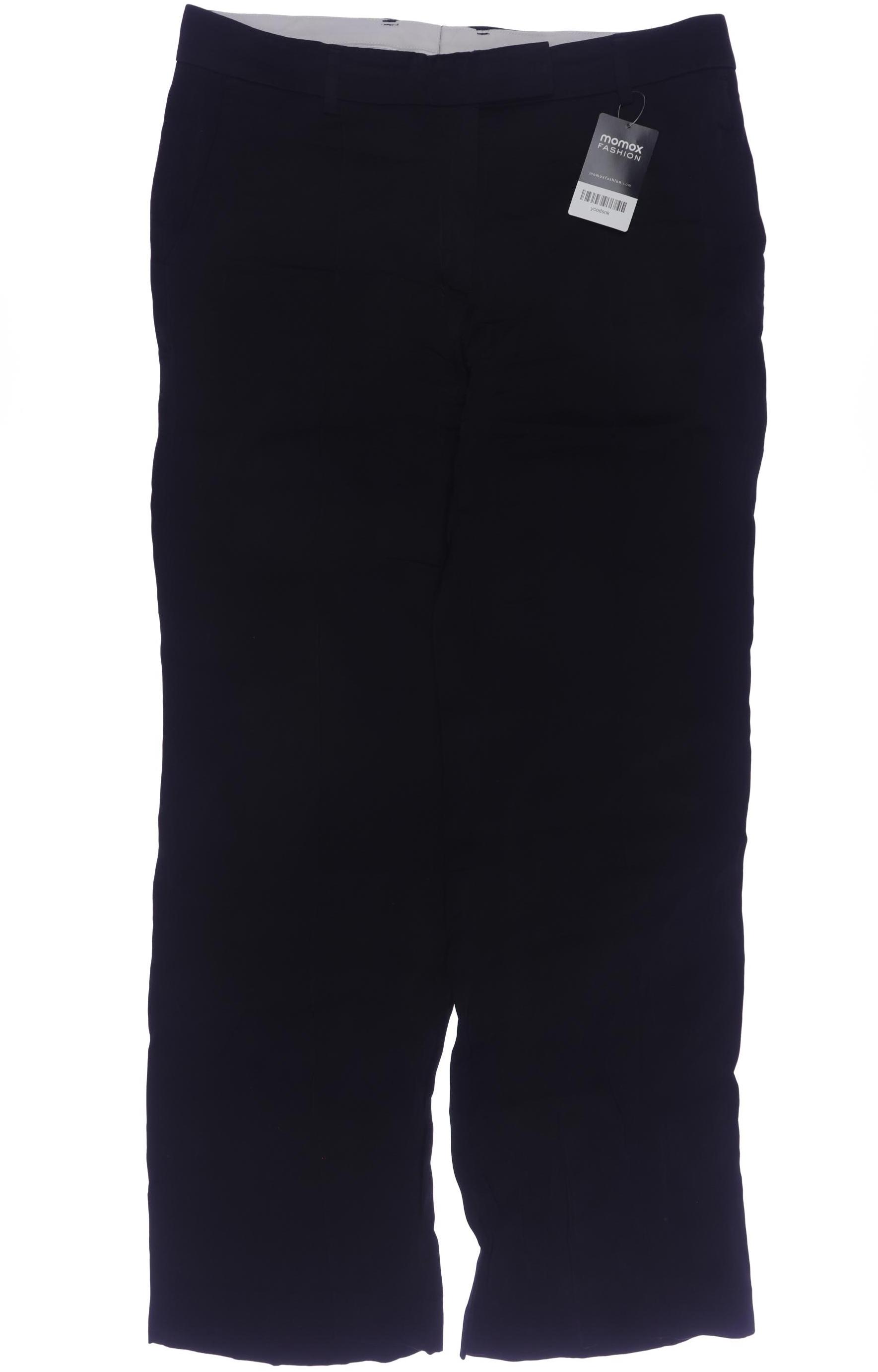 

Arket Damen Stoffhose, schwarz, Gr. 42