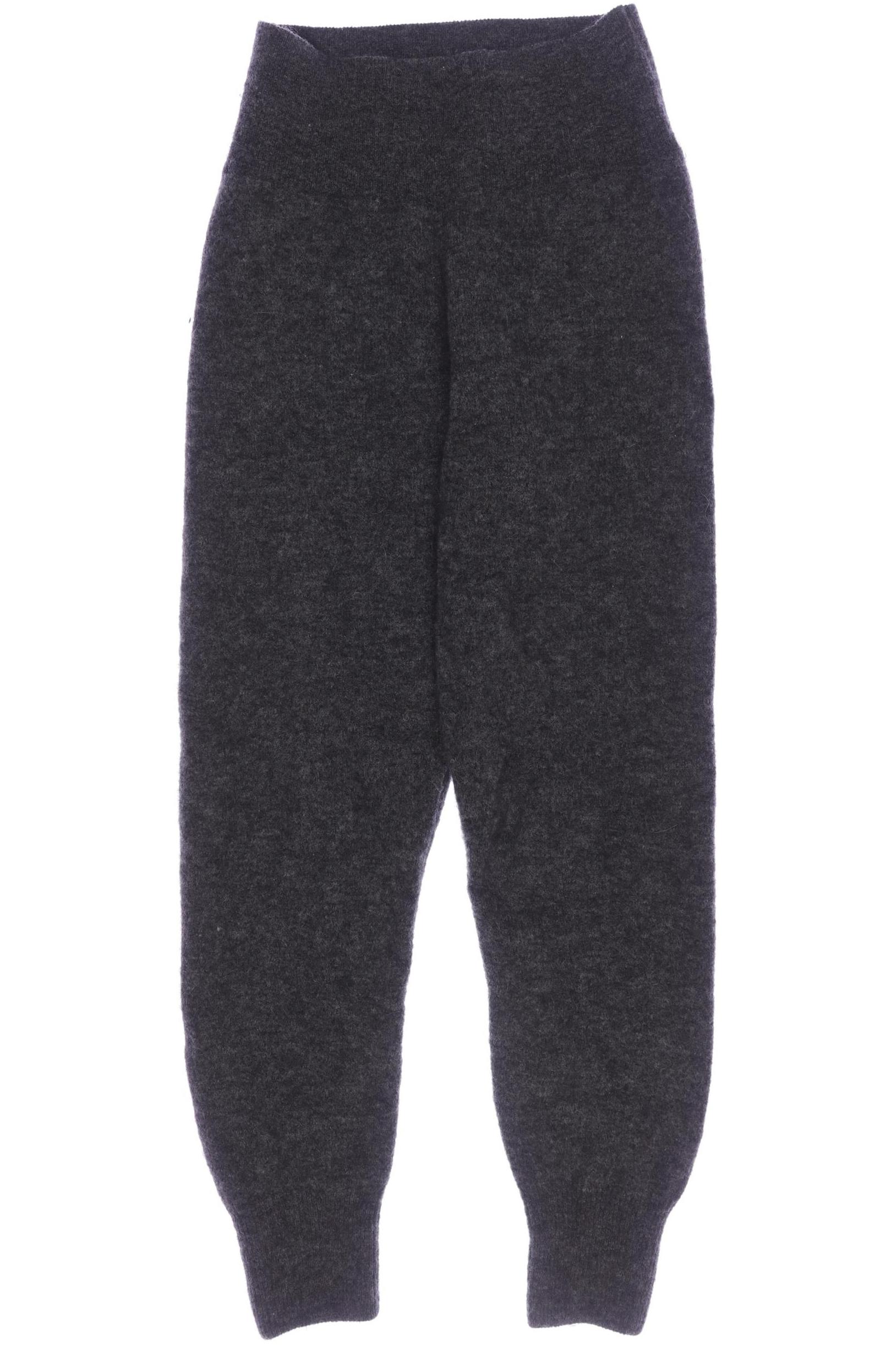 

Arket Damen Stoffhose, grau, Gr. 0