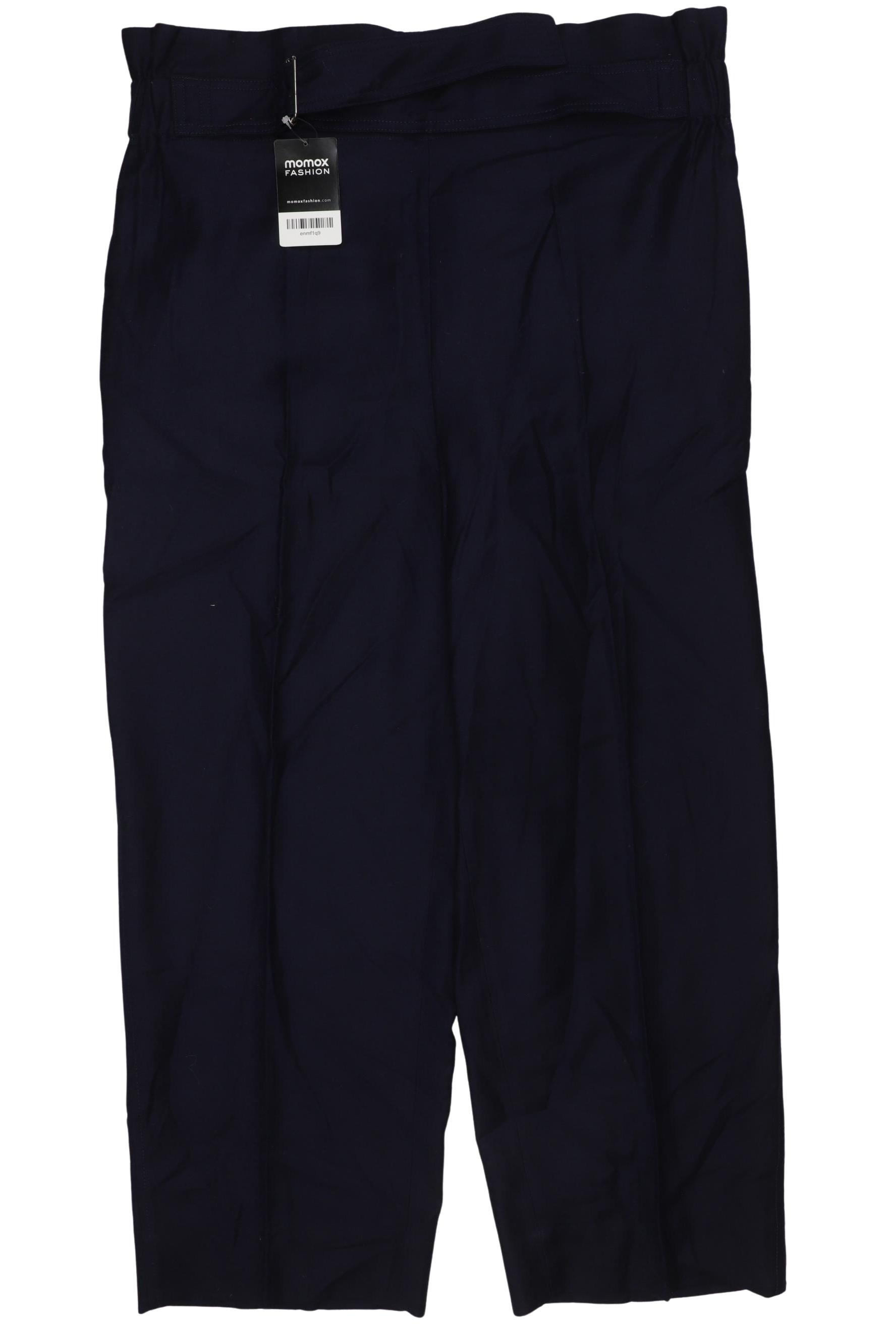 

Arket Damen Stoffhose, marineblau, Gr. 44
