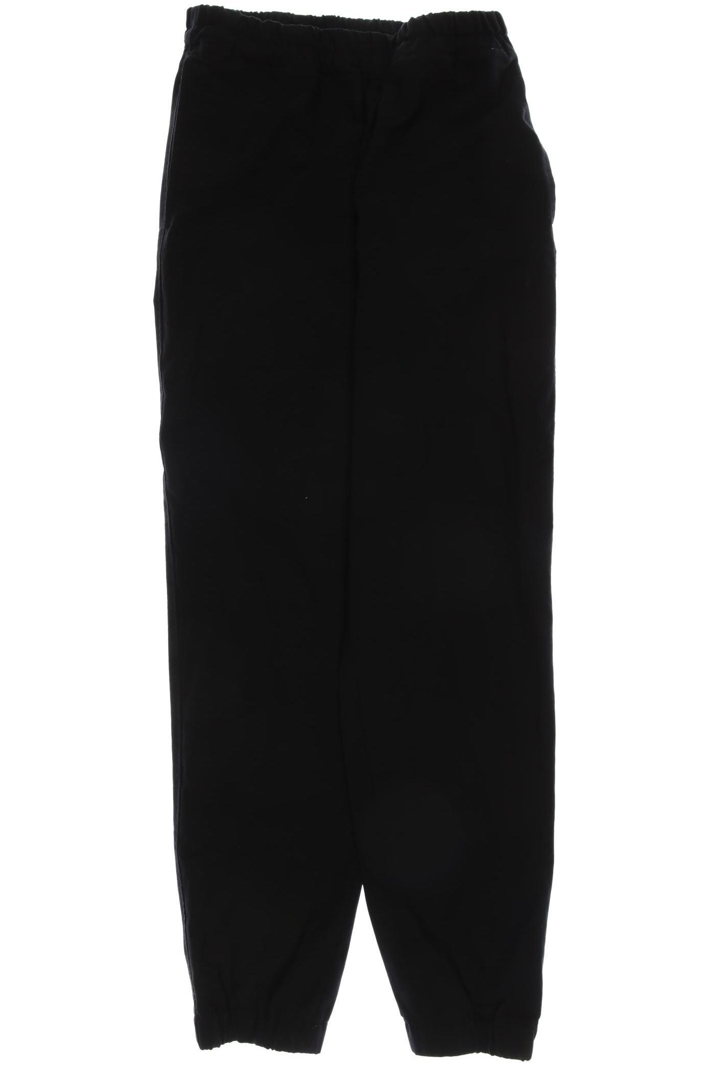 

Arket Damen Stoffhose, schwarz, Gr. 36