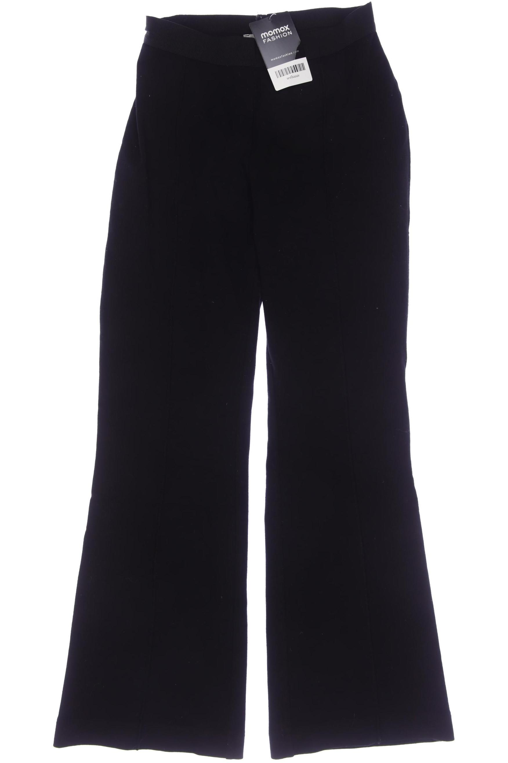 

Arket Damen Stoffhose, schwarz, Gr. 0