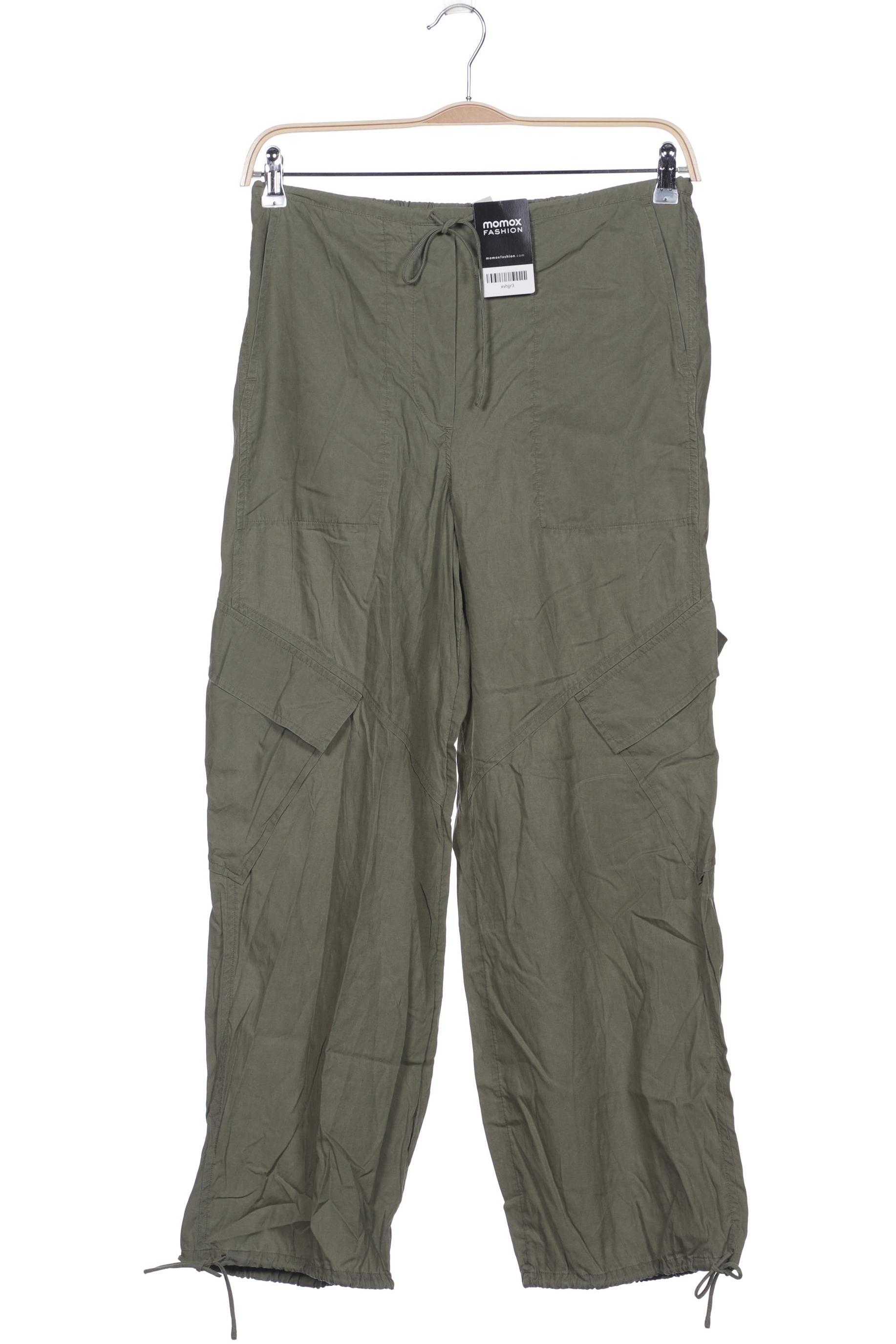 

Arket Damen Stoffhose, grün, Gr. 34